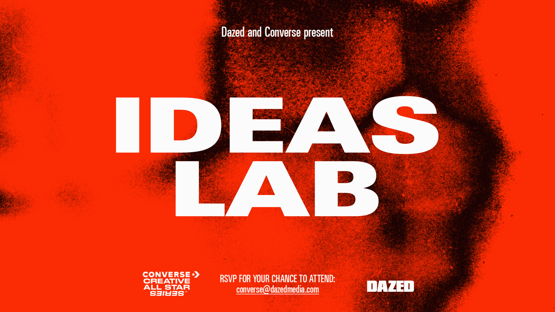 Converse Ideas Lab by Esai Asiaw