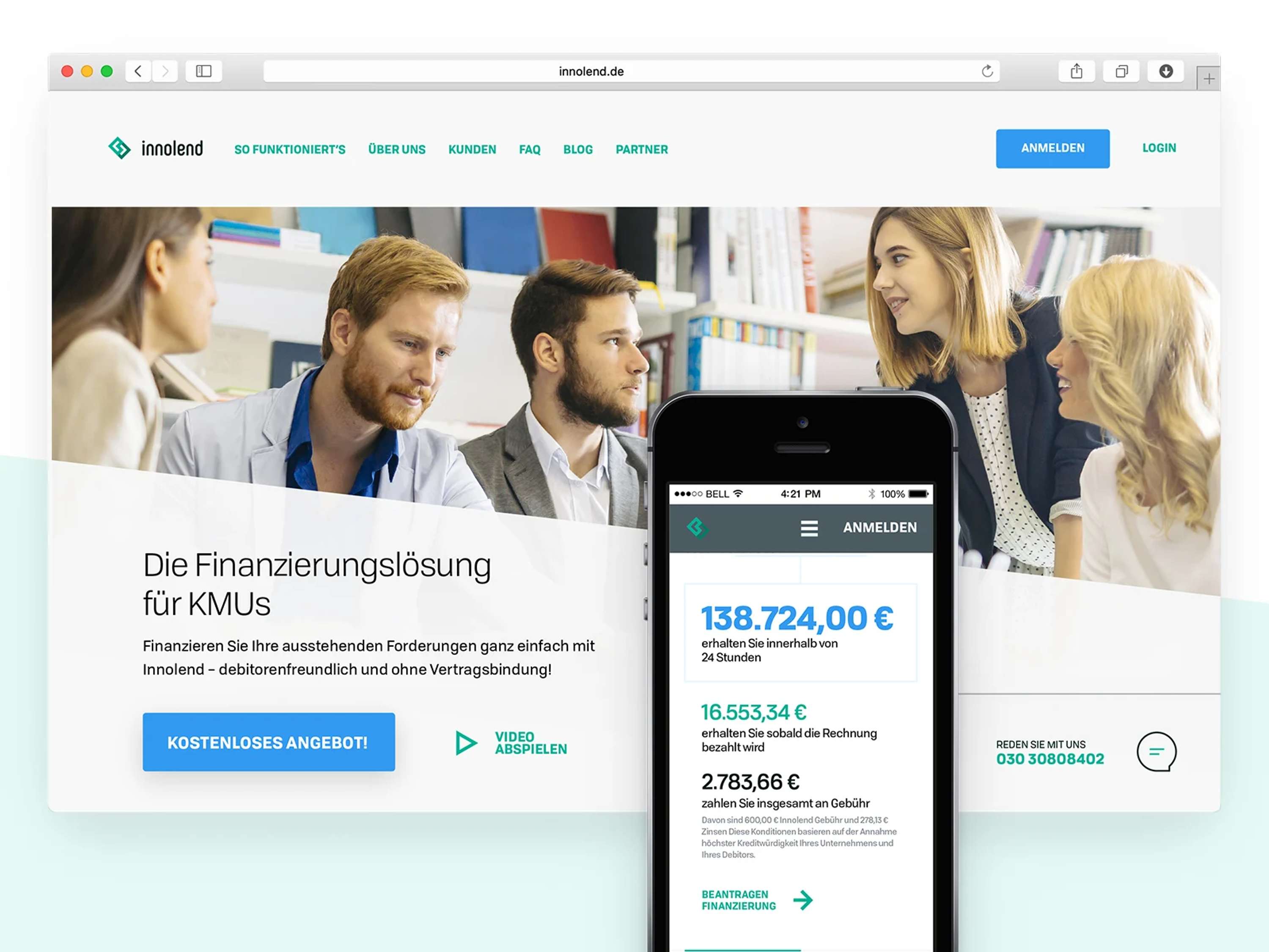 Financing Solution for Small SMEs by Alexandru Năstase