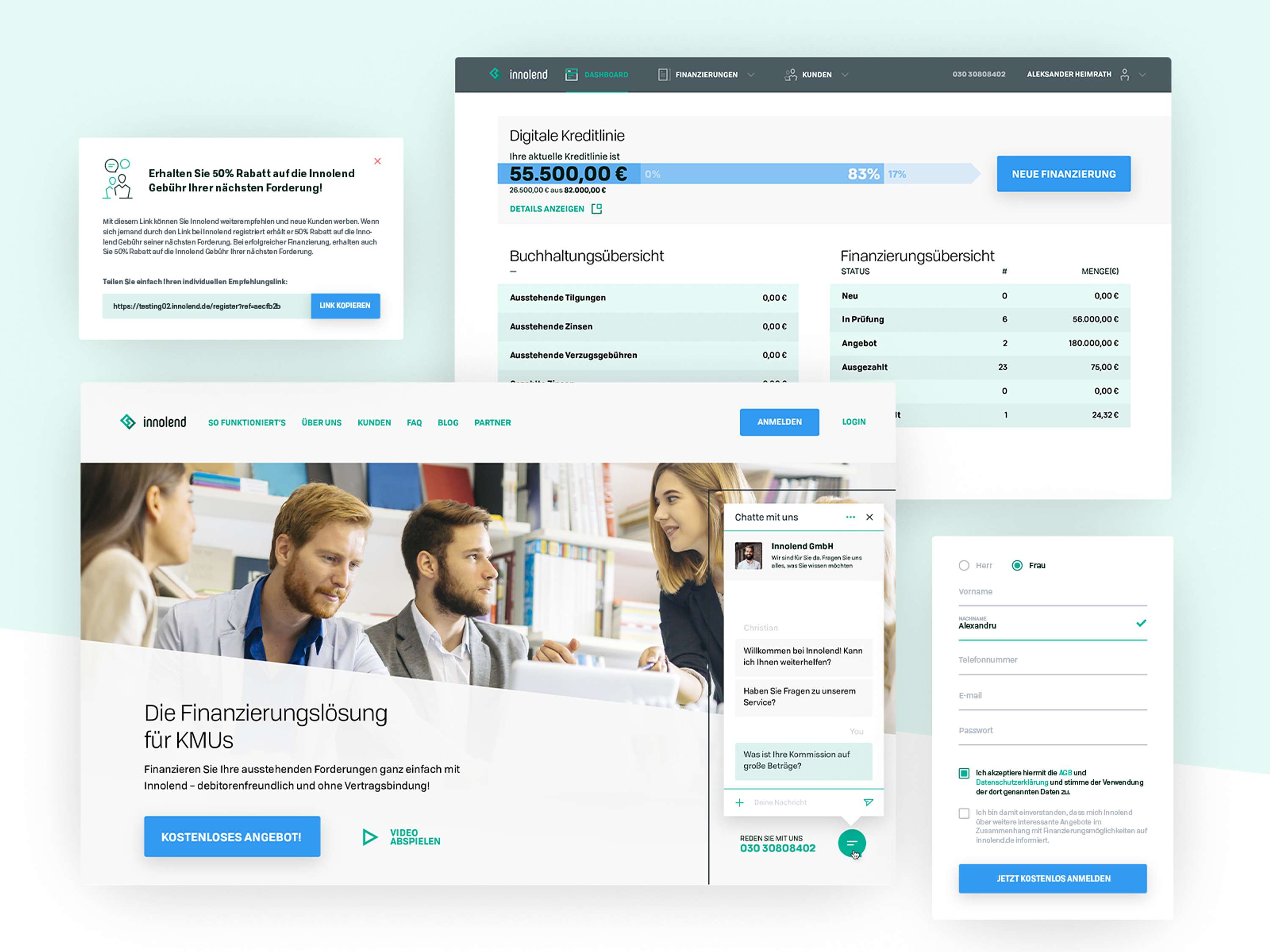 Financing Solution for Small SMEs by Alexandru Năstase