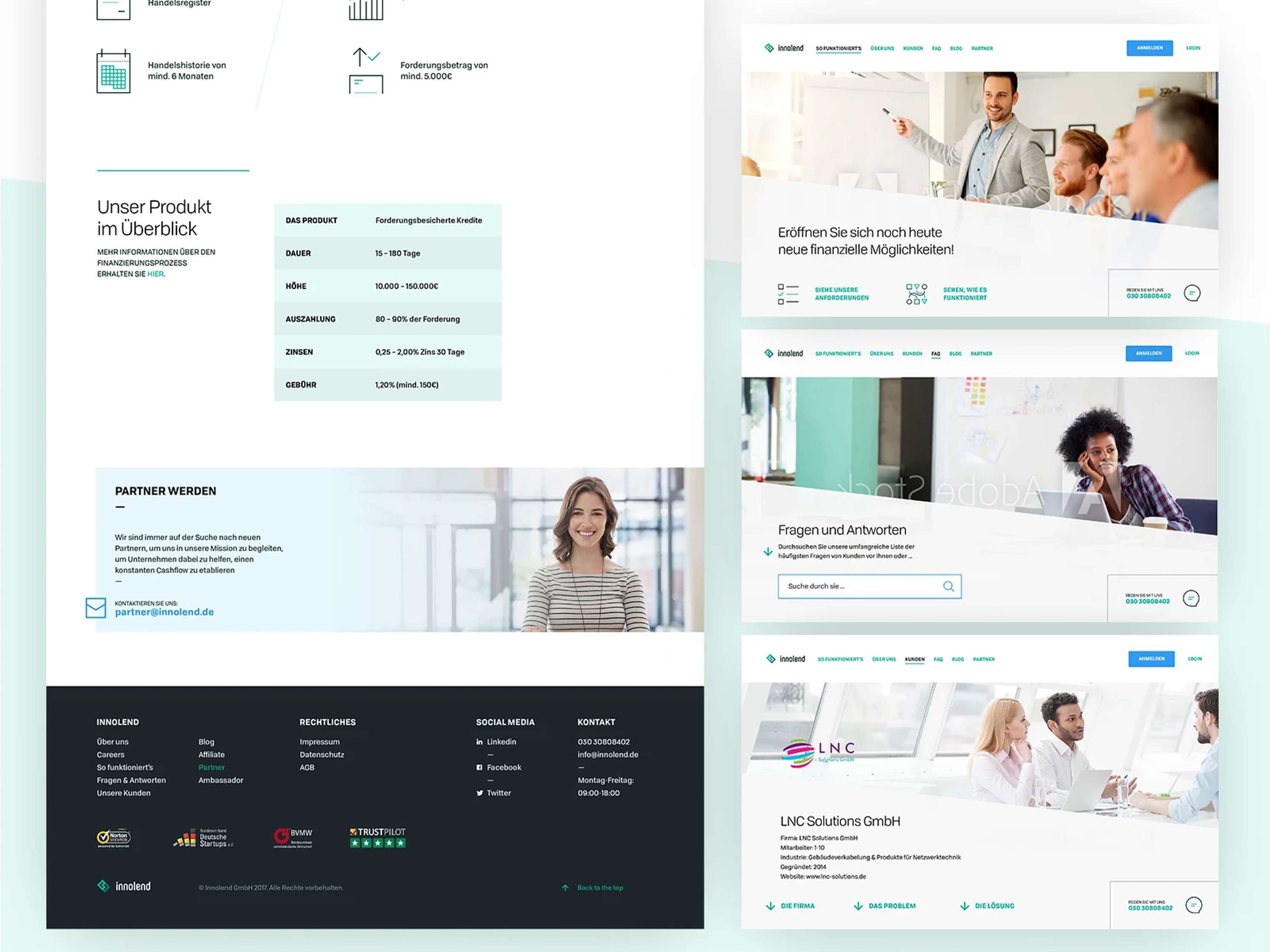 Financing Solution for Small SMEs by Alexandru Năstase