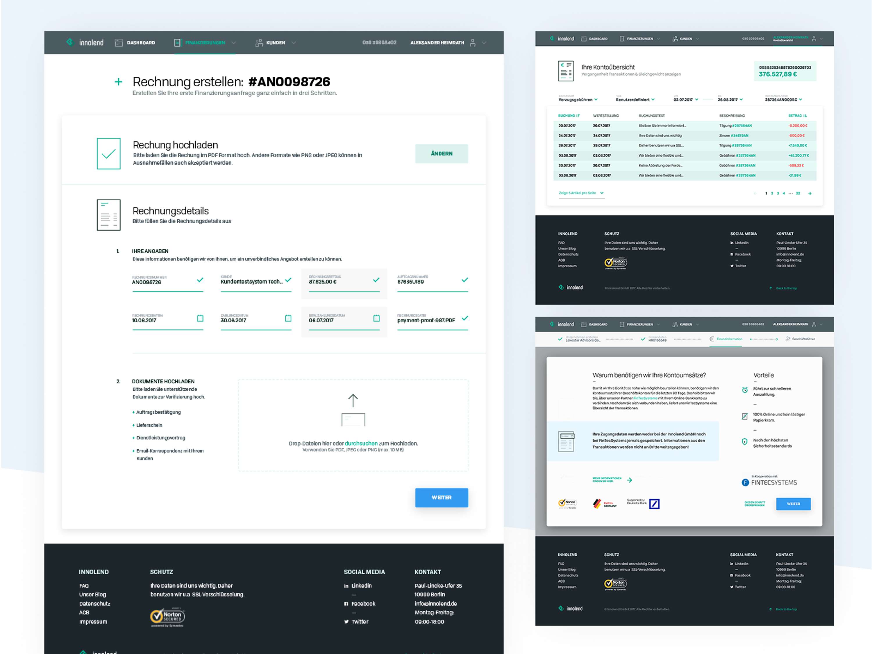 Financing Solution for Small SMEs by Alexandru Năstase