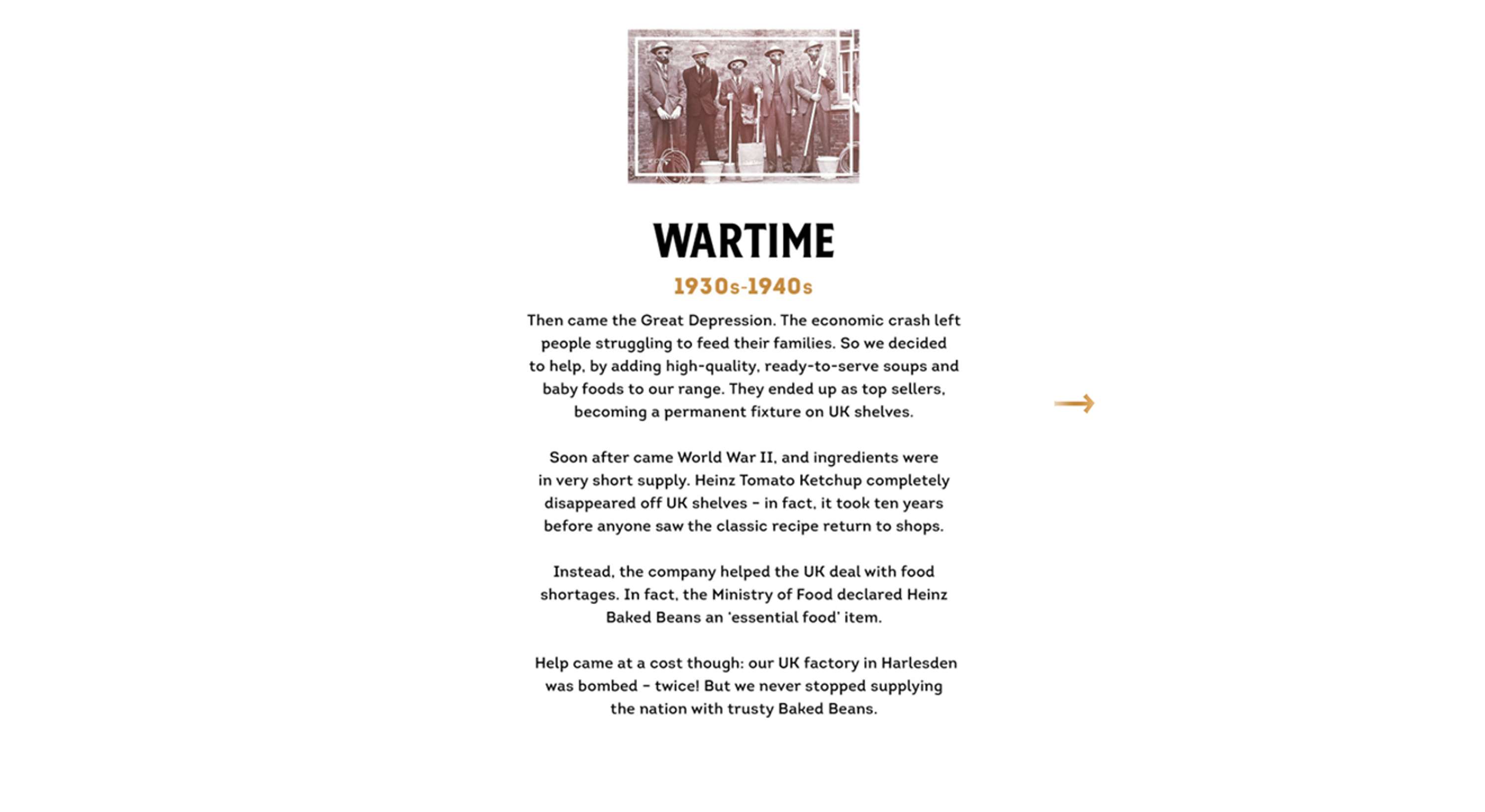 The first ever Heinz tone of voice by Mike Reed