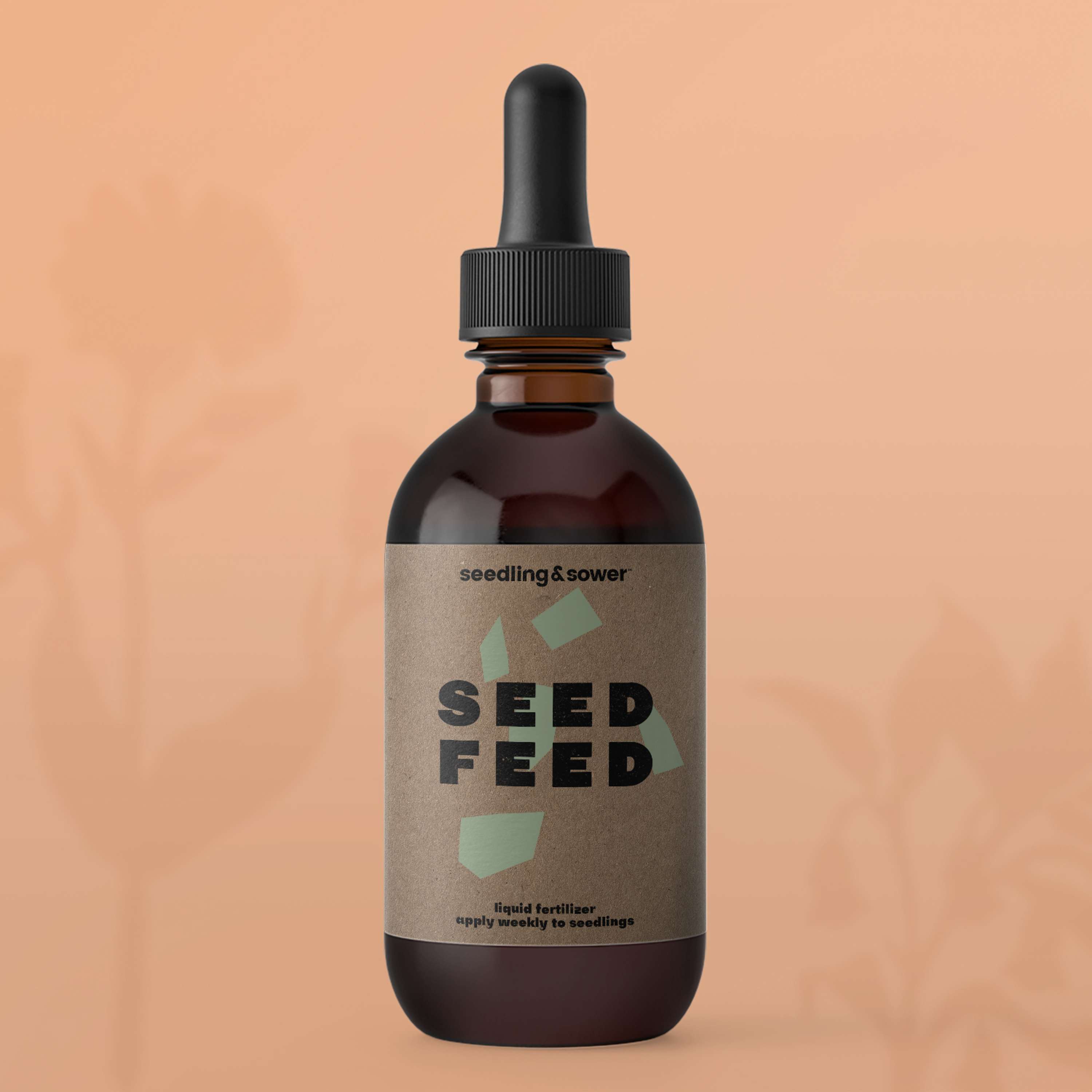 Seedling & Sower by Kit Debuse