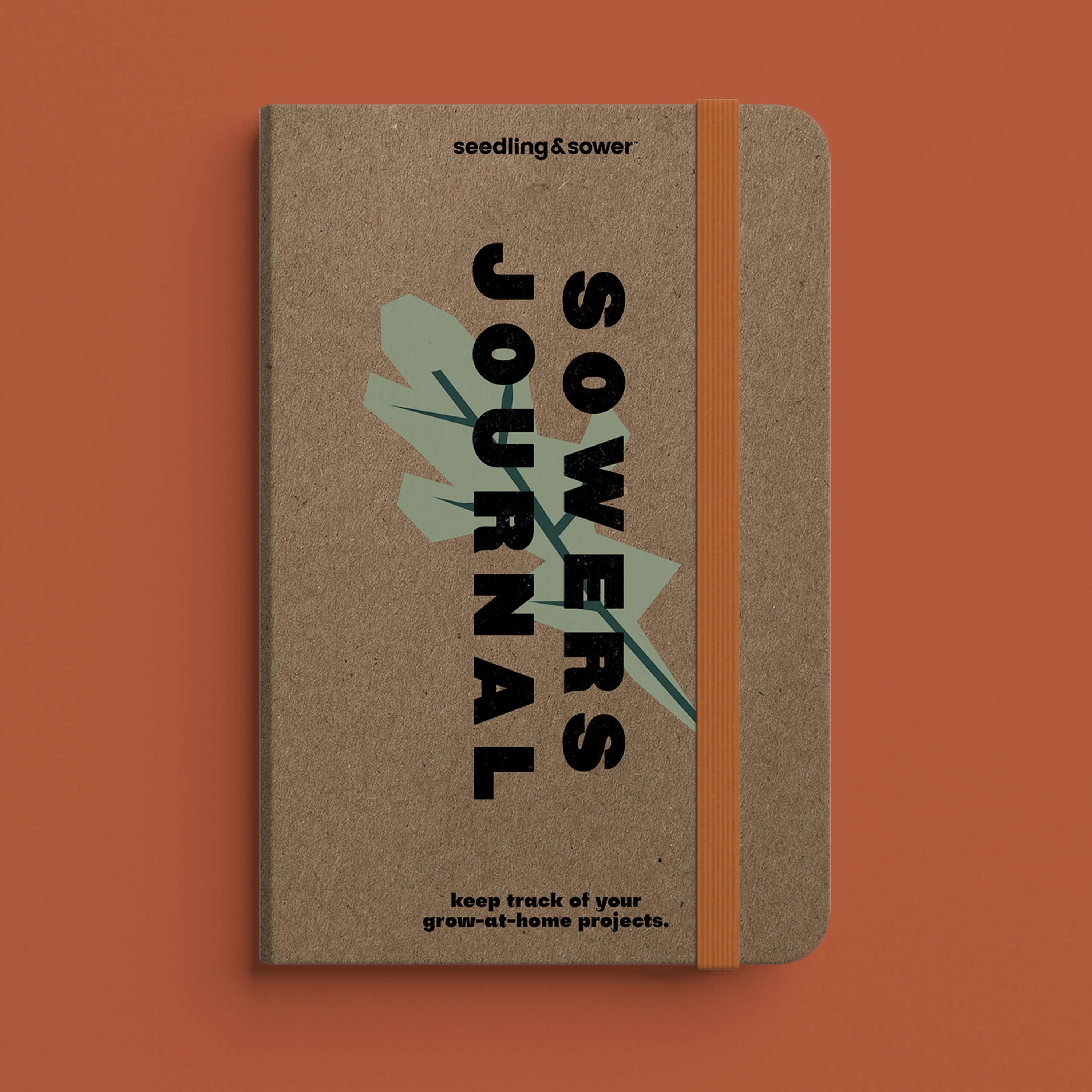 Seedling & Sower by Kit Debuse