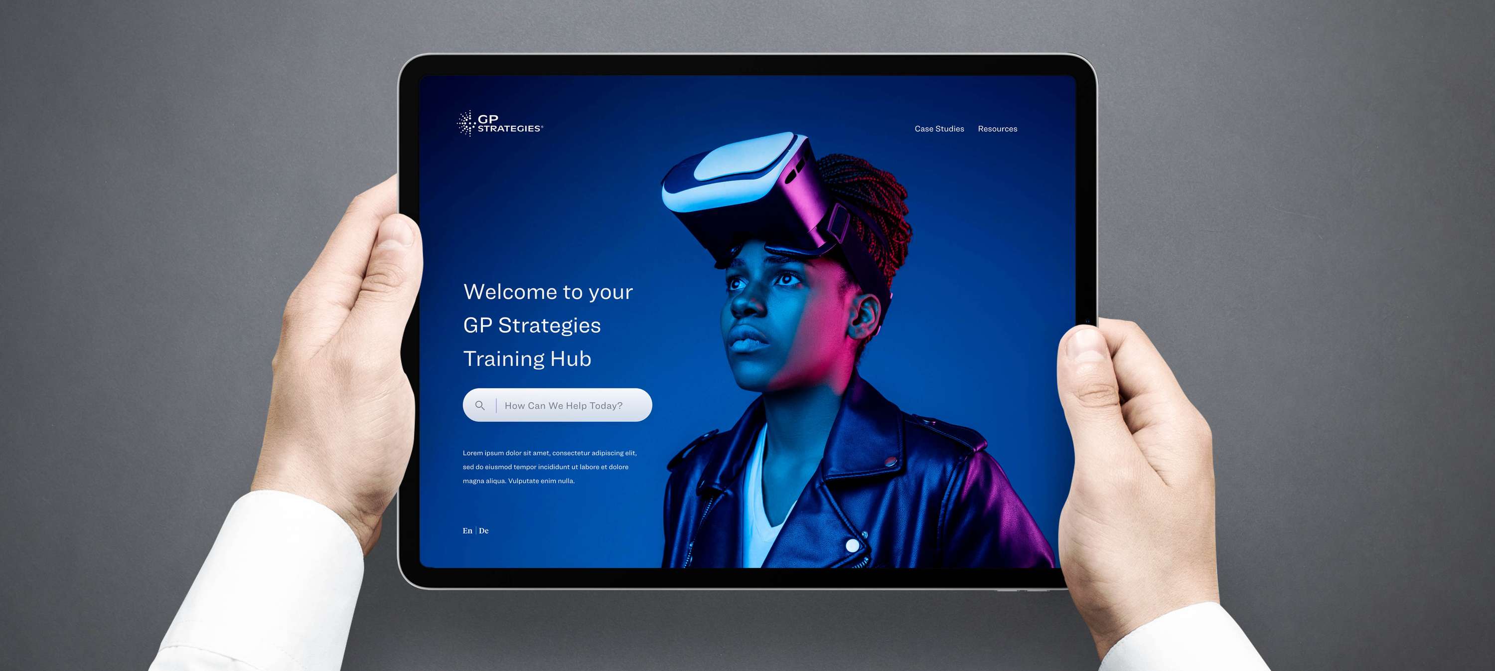 GP Strategies by Jon Averill
