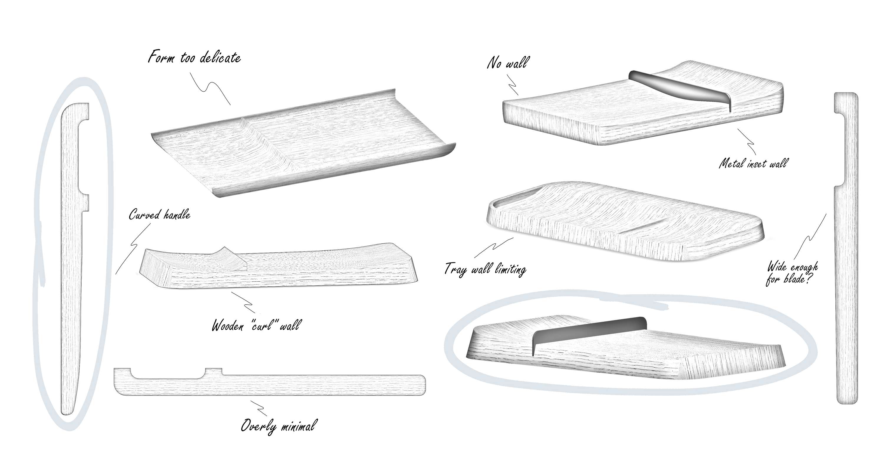 Perluo Soap Tray by Emma Jones
