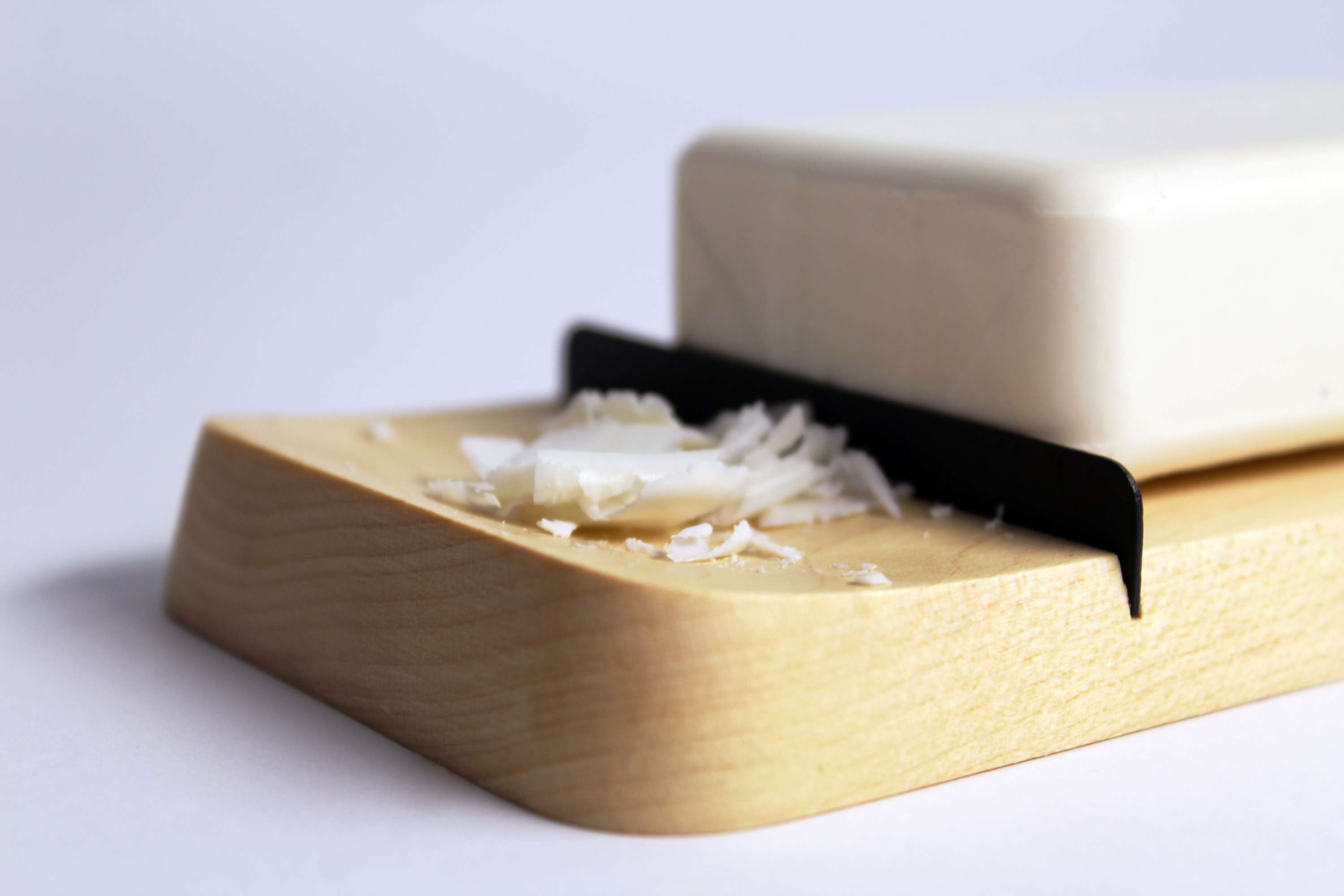 Perluo Soap Tray by Emma Jones