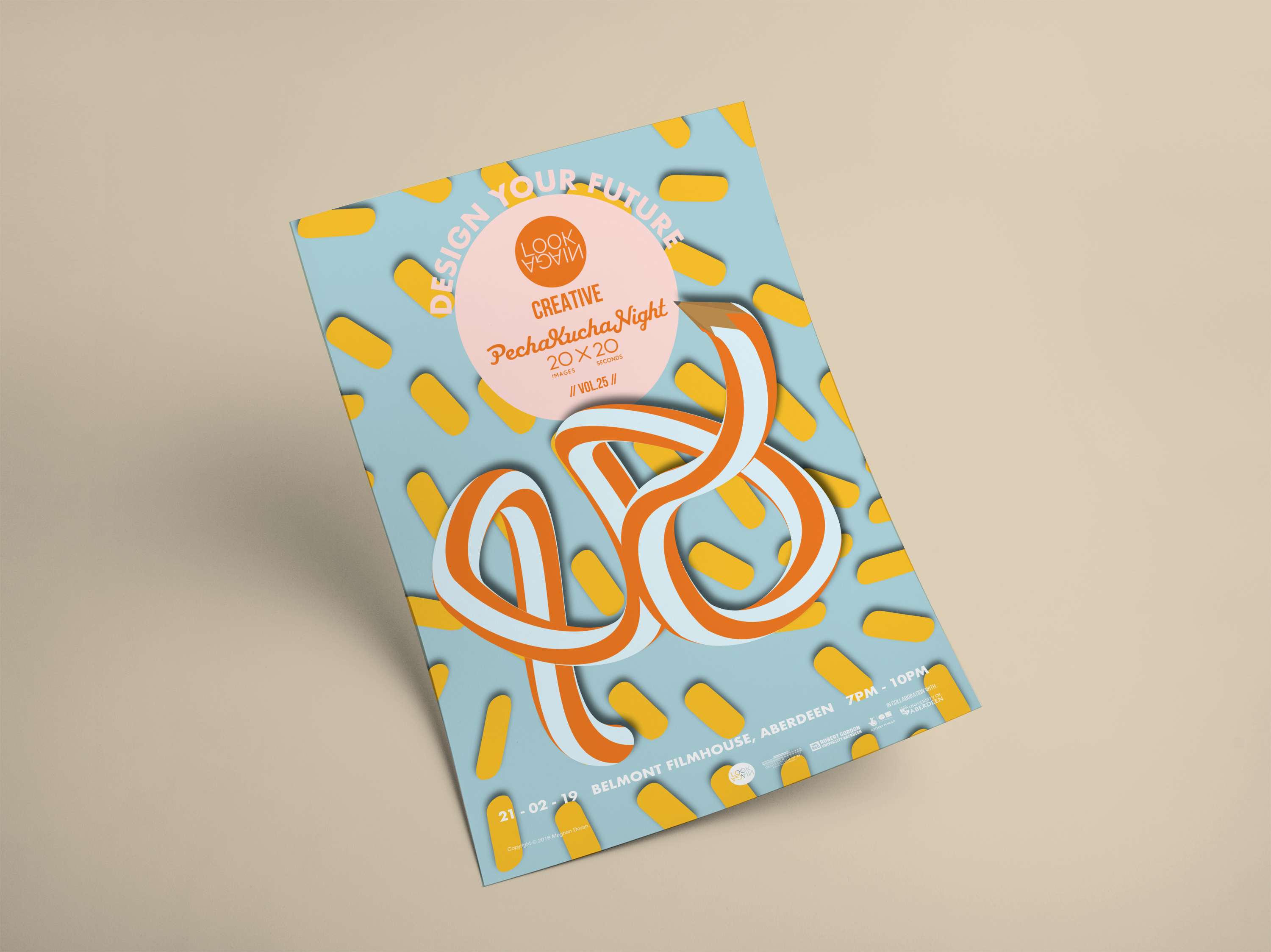 Design Your Future by Meghan Doran