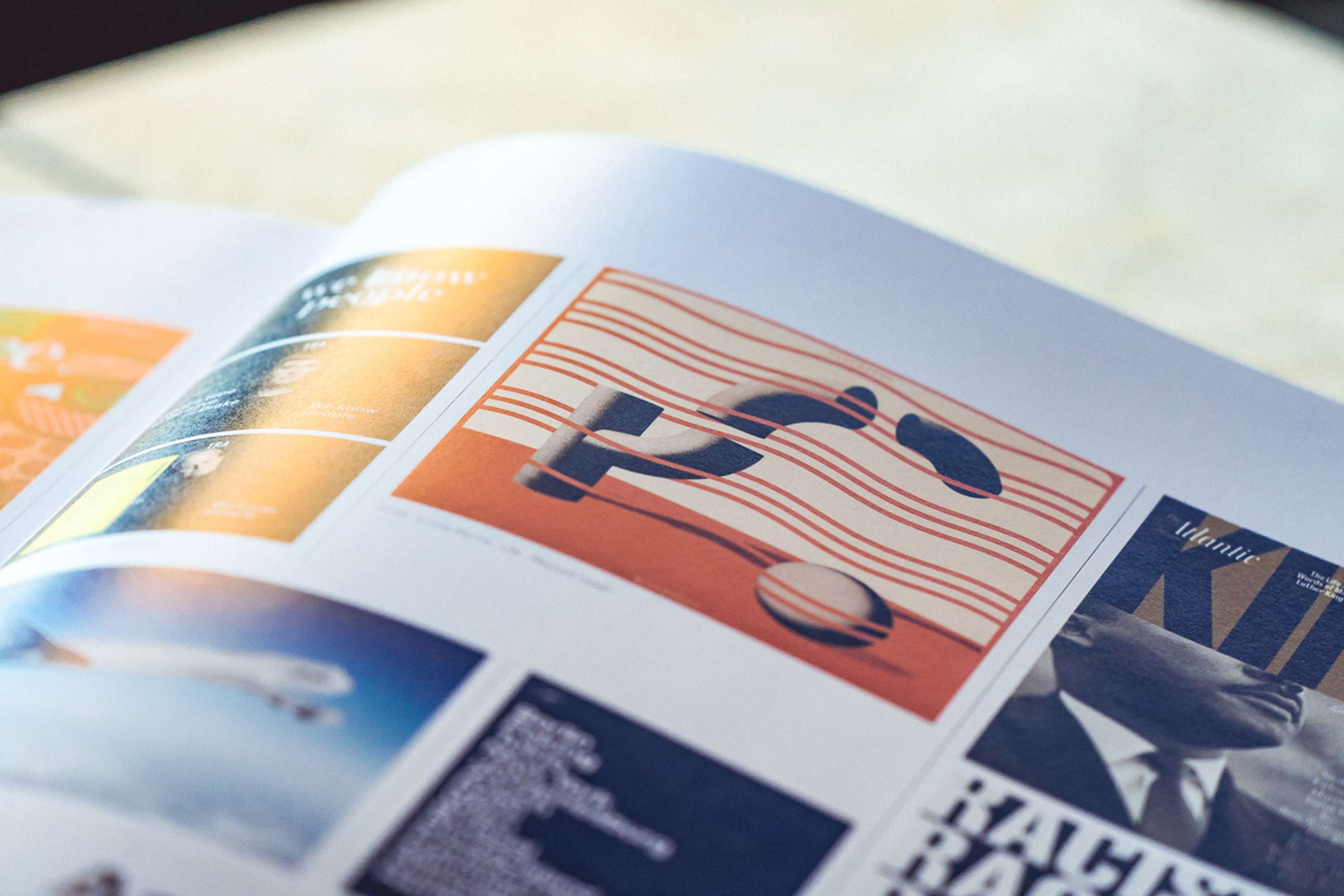History of Graphic Design Volume 2. Feature by Louis Byrne