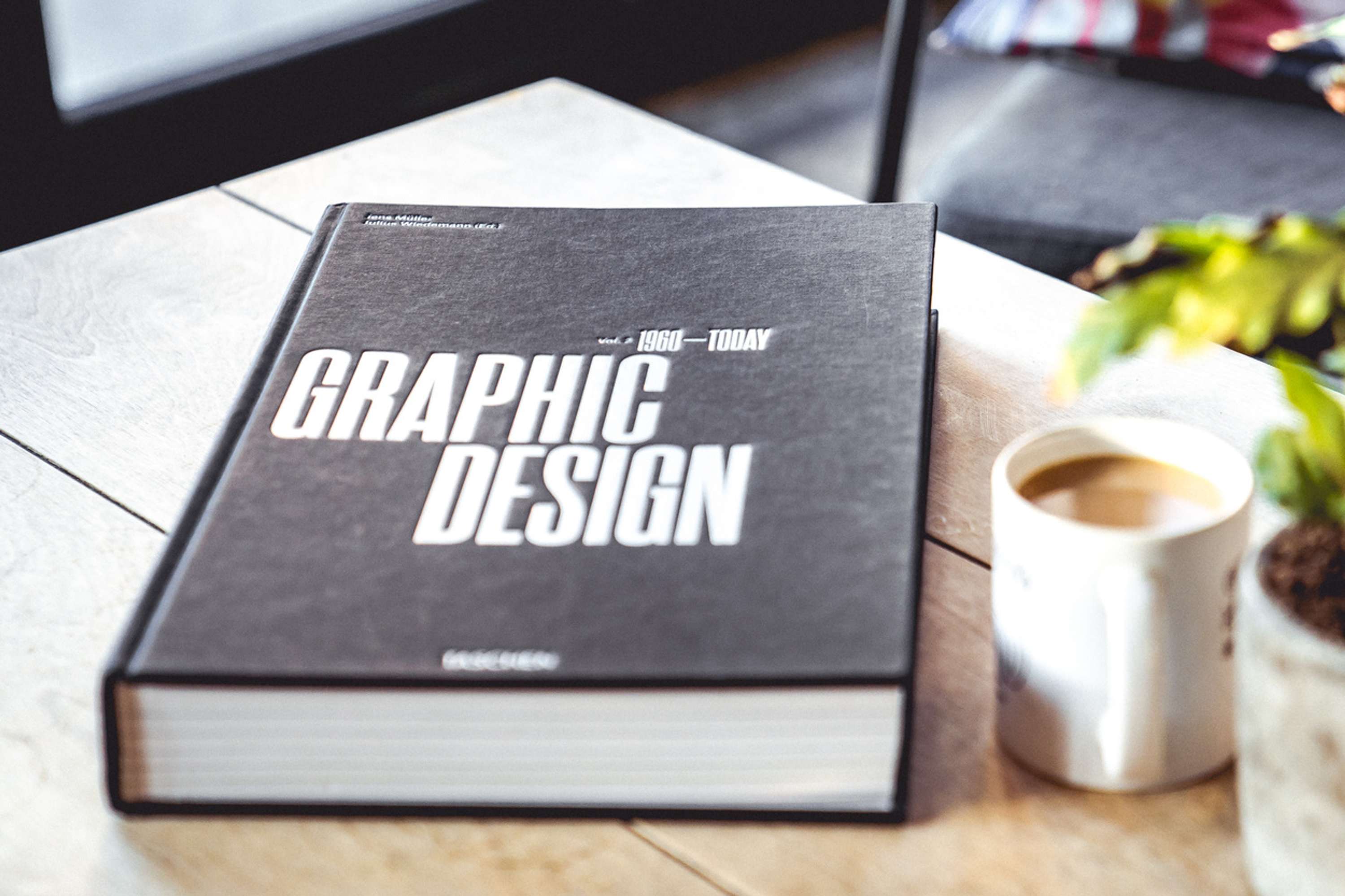 History of Graphic Design Volume 2. Feature by Louis Byrne