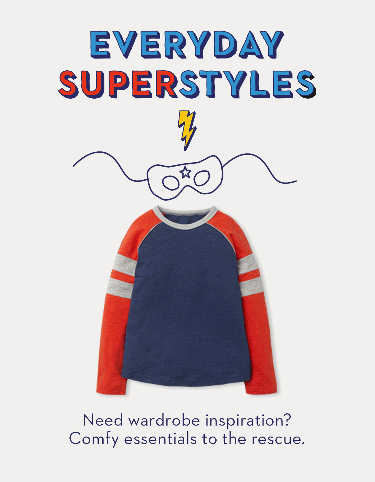 Everyday Superstyles by Natalie Warren