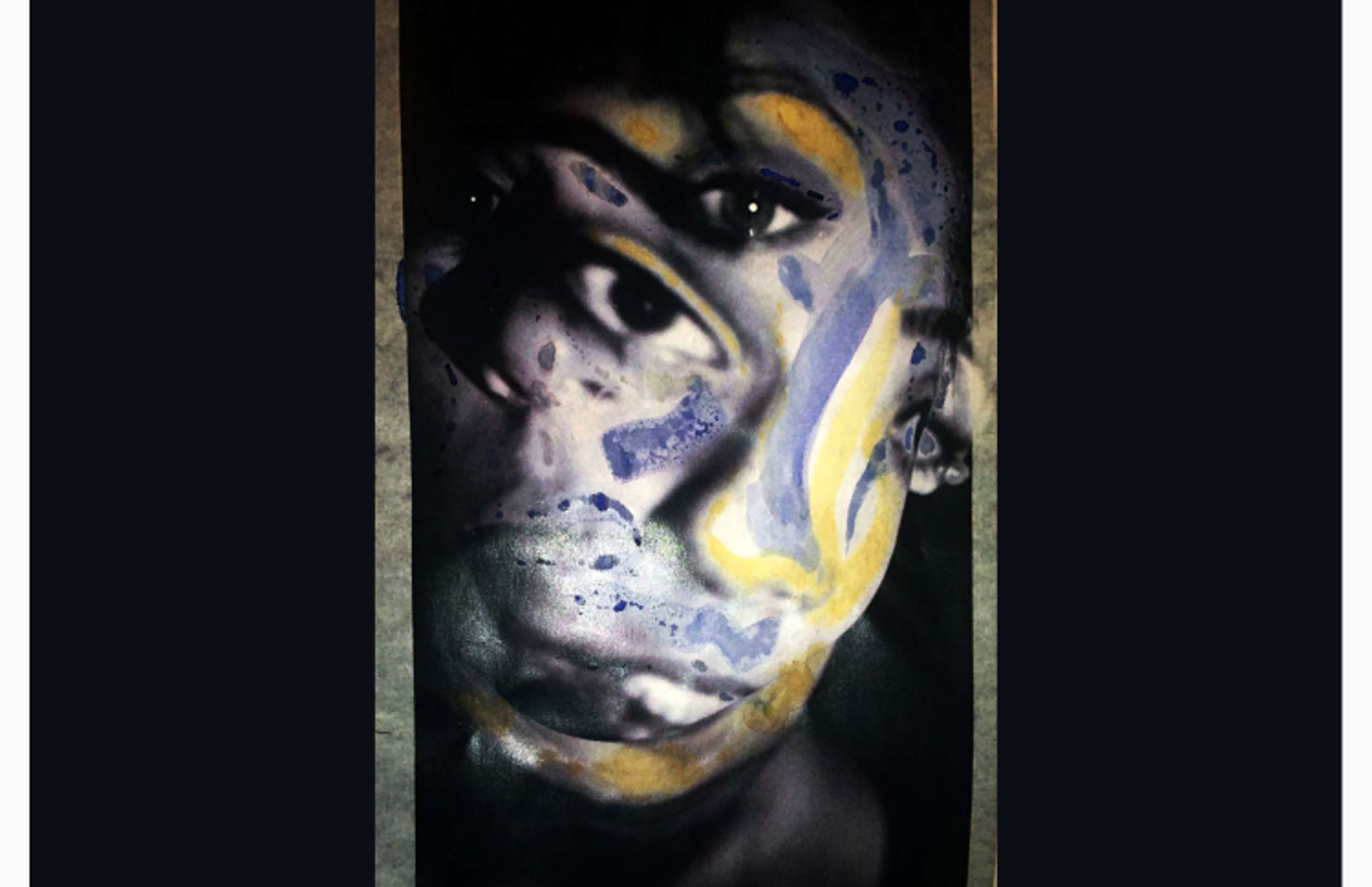 Reflector by Scarlett Carruthers