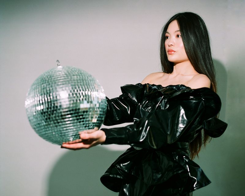 AWELESS PVC CAPSULE COLLECTION by Michela Trevisan