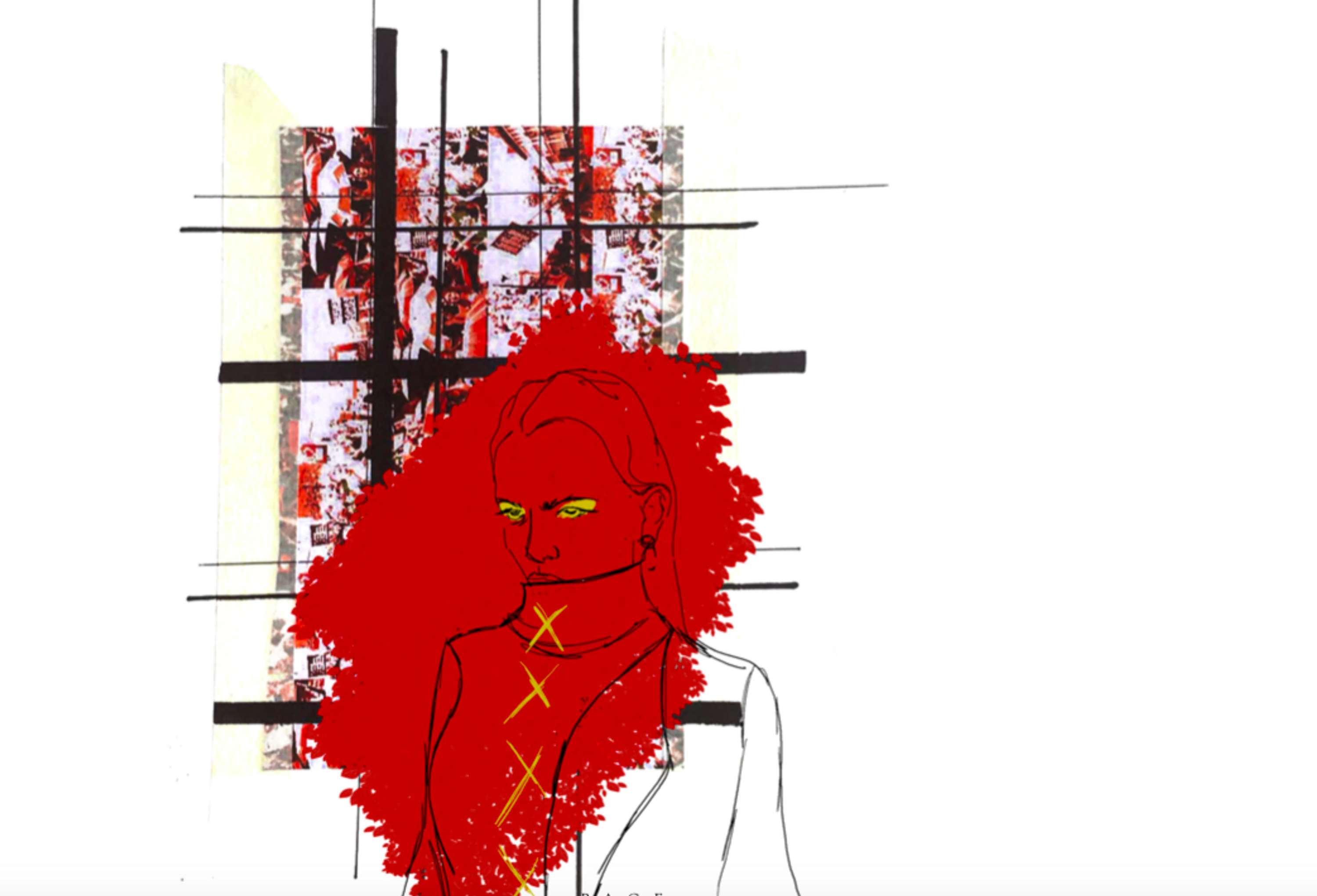 OPPOSED by Scarlett Carruthers