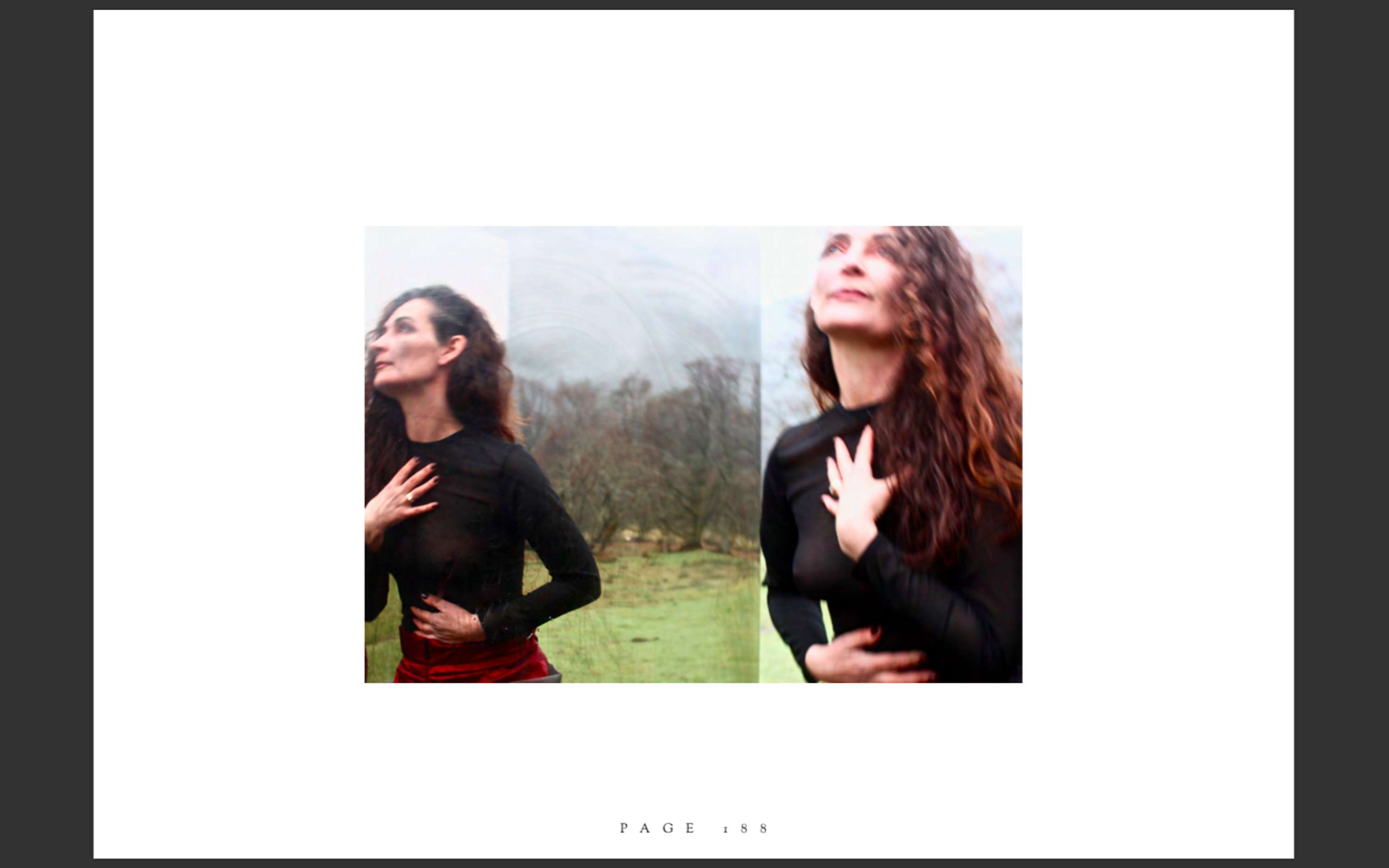 OPPOSED by Scarlett Carruthers