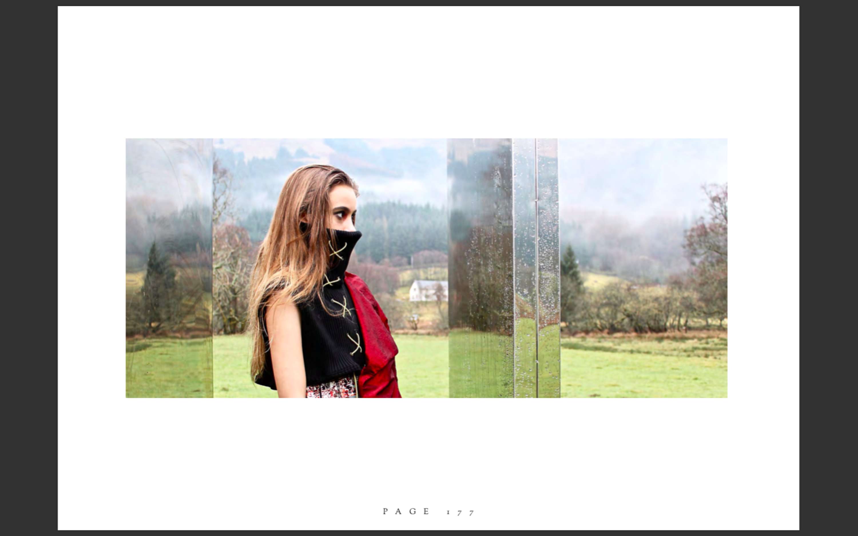 OPPOSED by Scarlett Carruthers