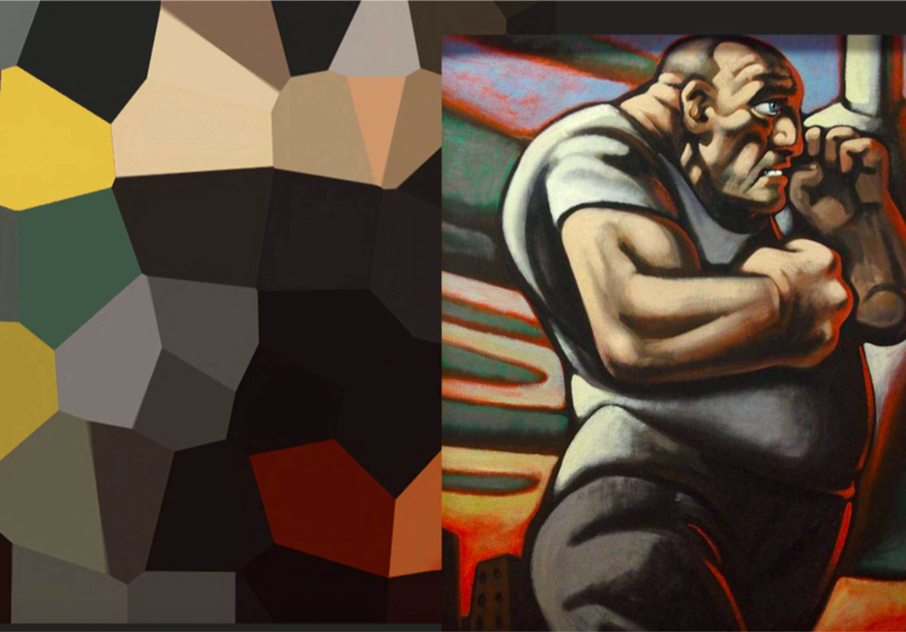 OPPOSED by Scarlett Carruthers