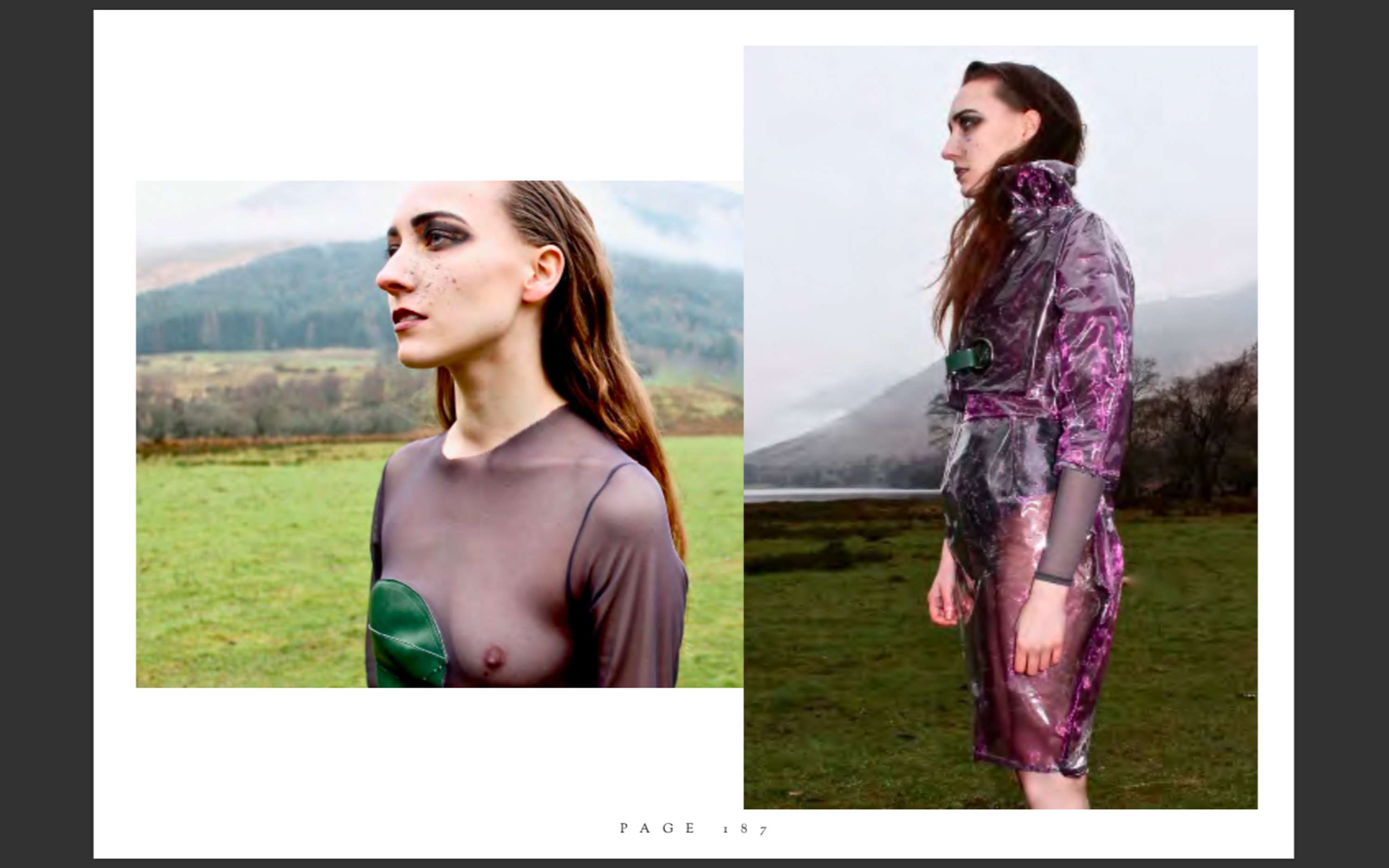 OPPOSED by Scarlett Carruthers