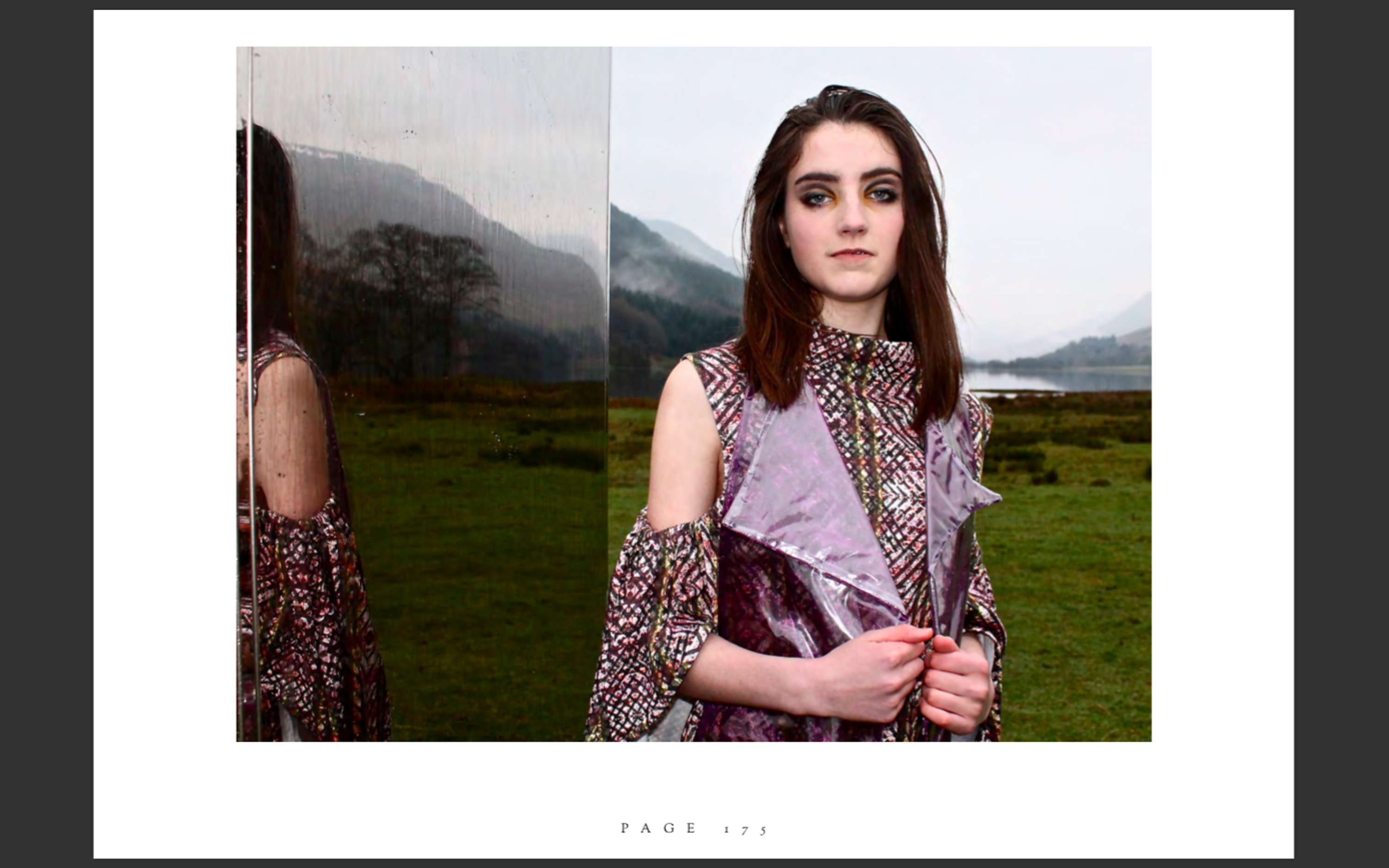 OPPOSED by Scarlett Carruthers