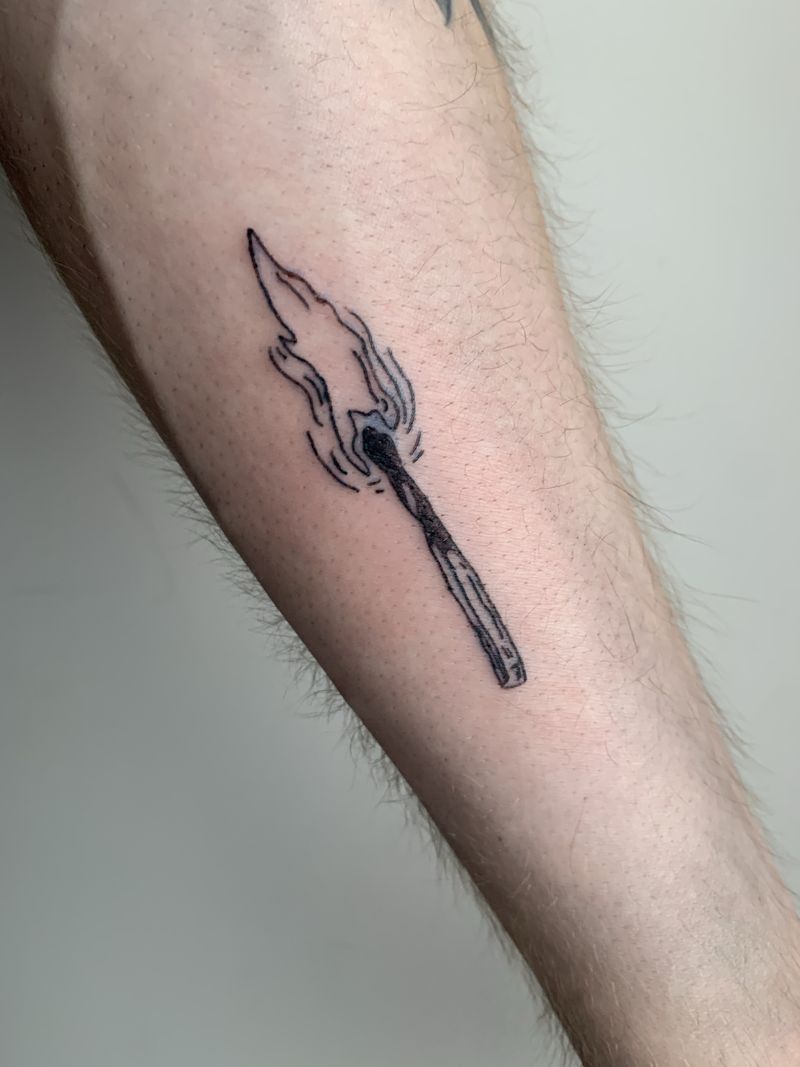 Tattoo work by Cicely Scates