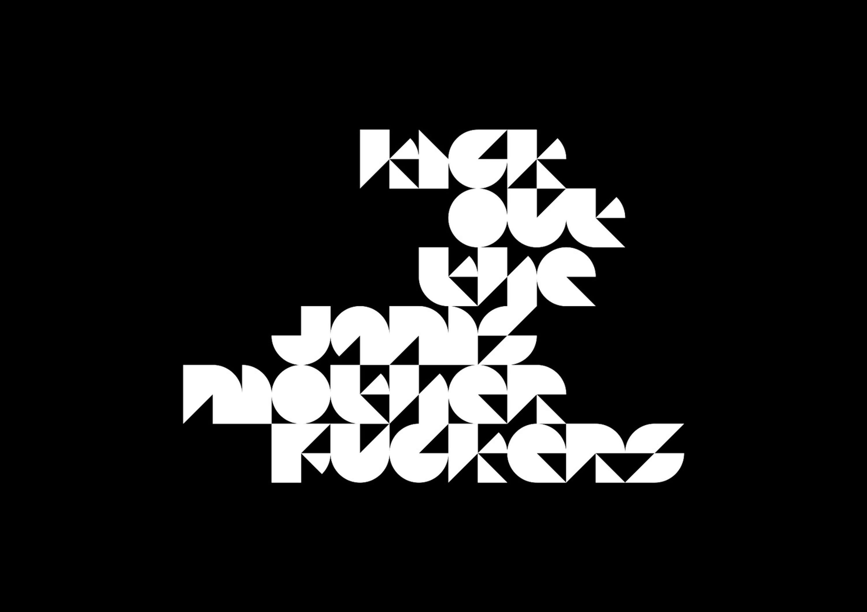 A typeface called Steve by Steve Price