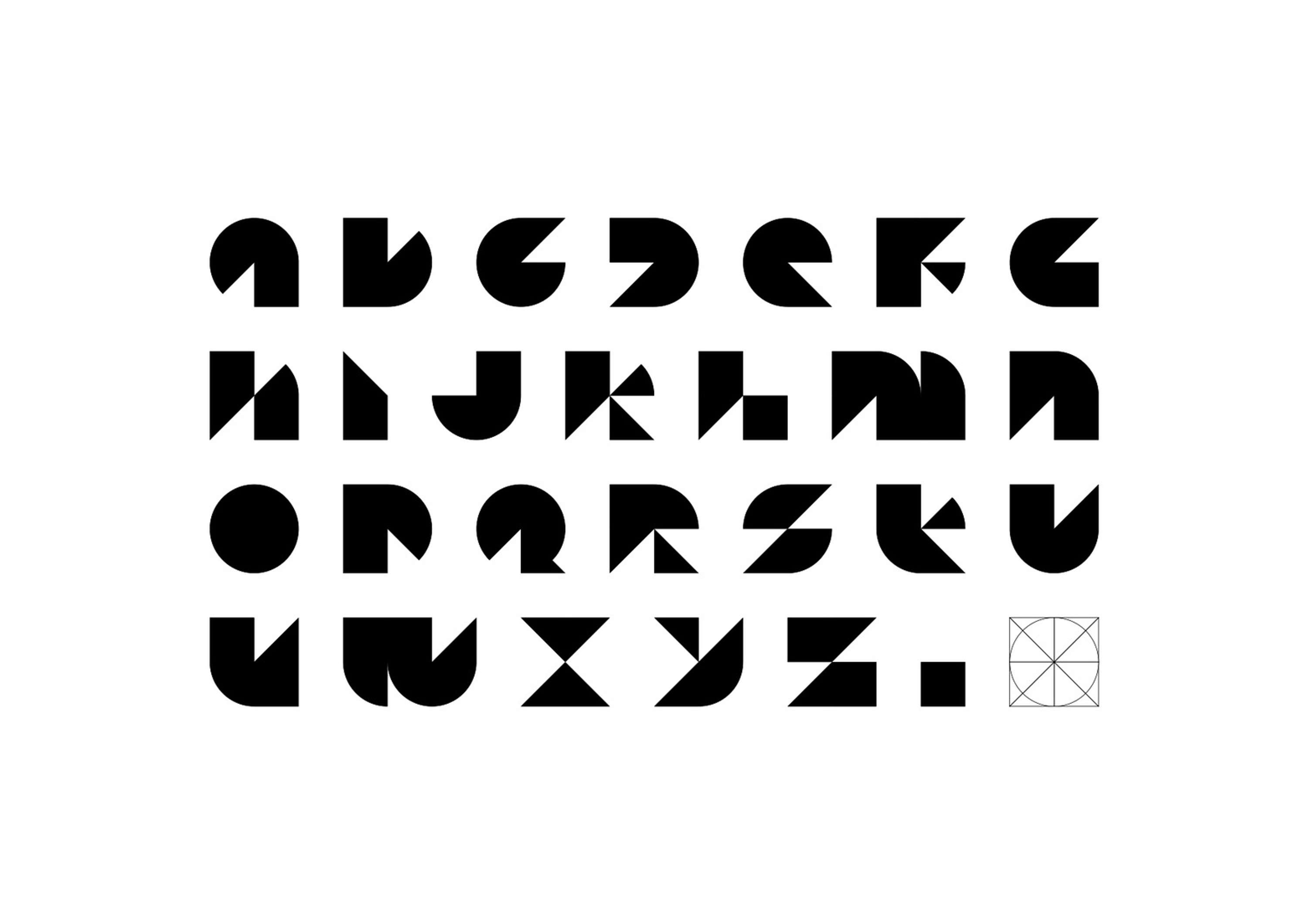 A typeface called Steve by Steve Price