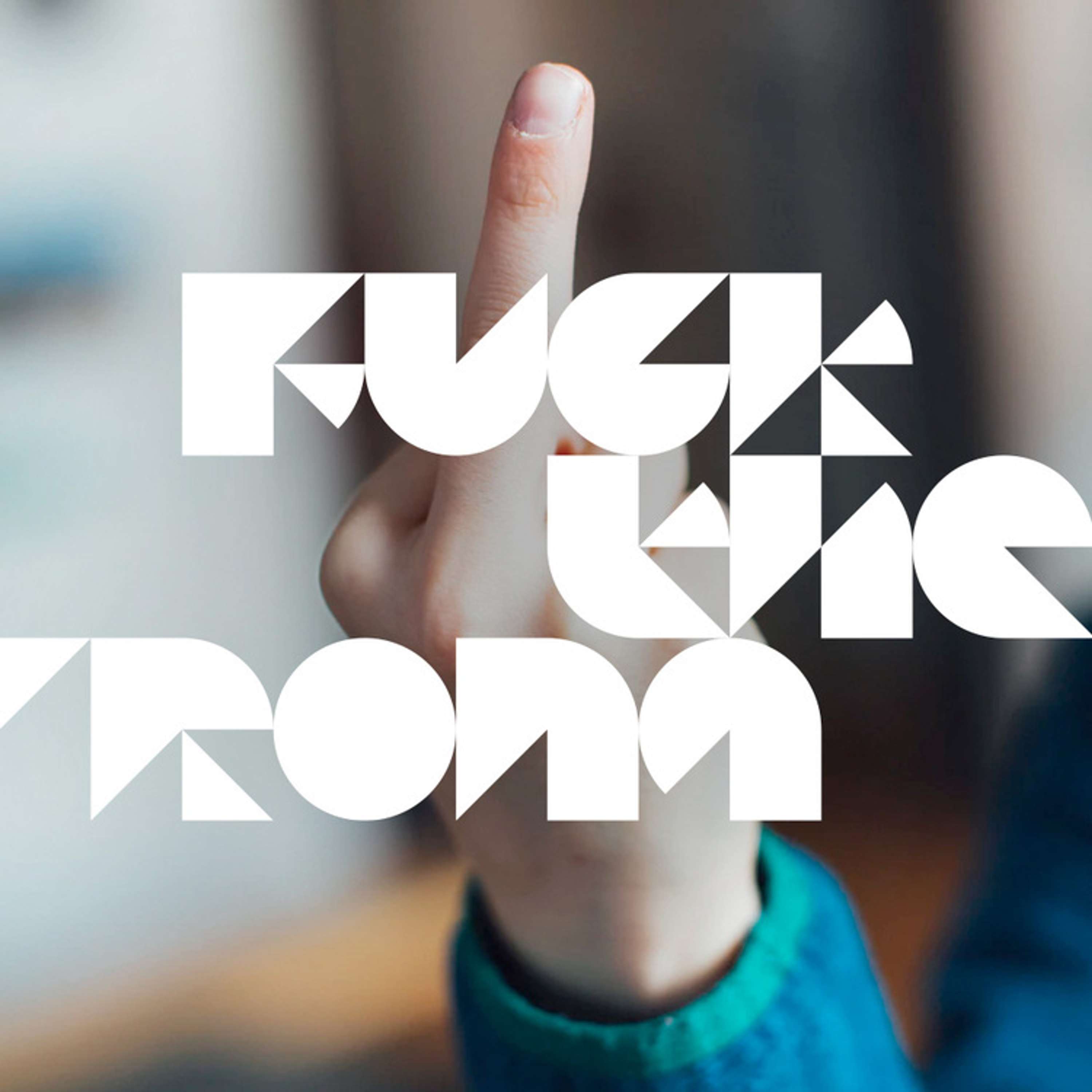 A typeface called Steve by Steve Price