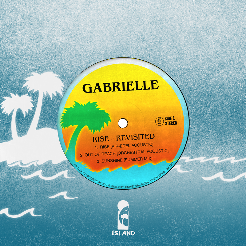 Gabrielle - Rise (Revisited) by Oli Collins