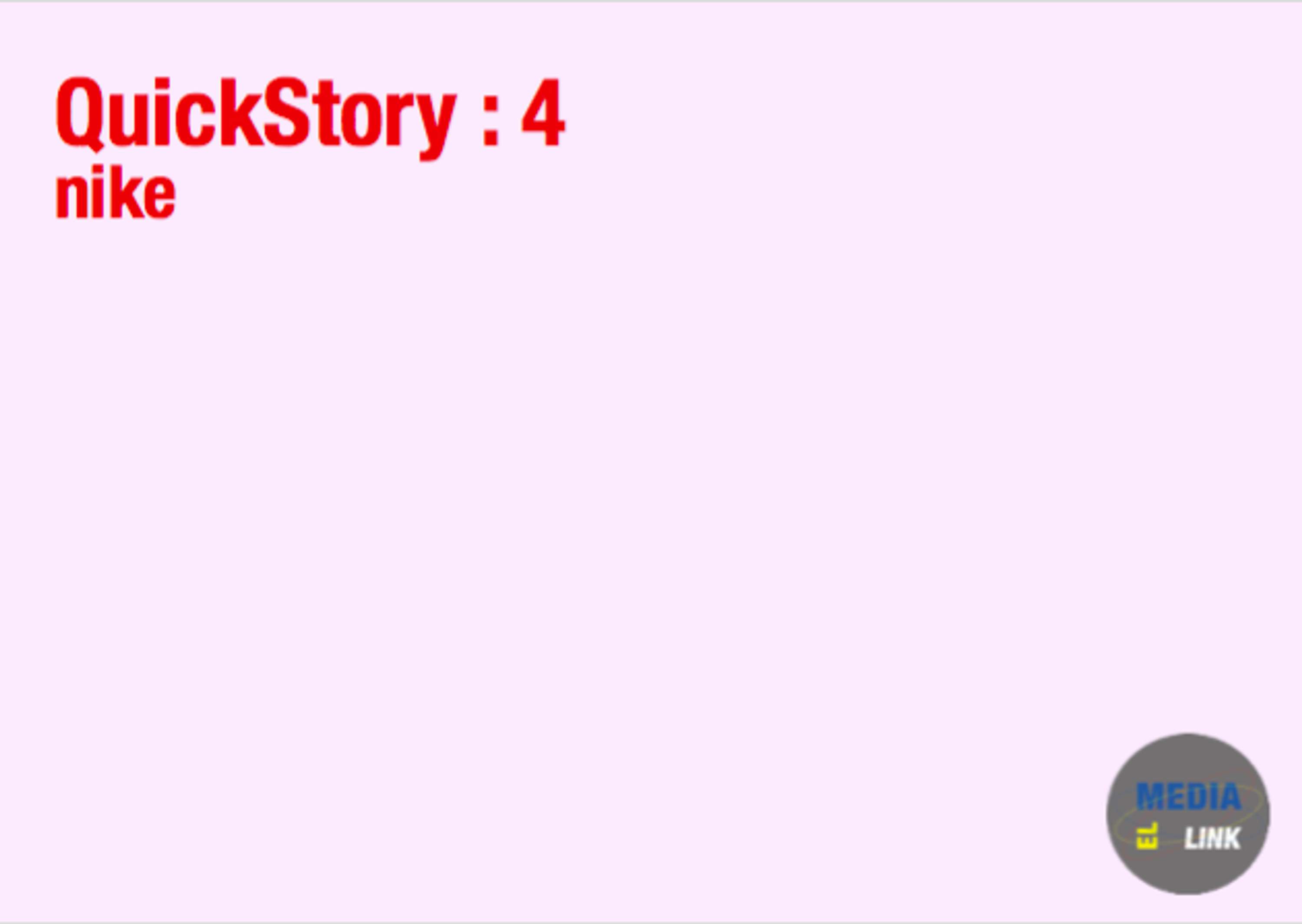 QuickStory : 4 by El Media Link
