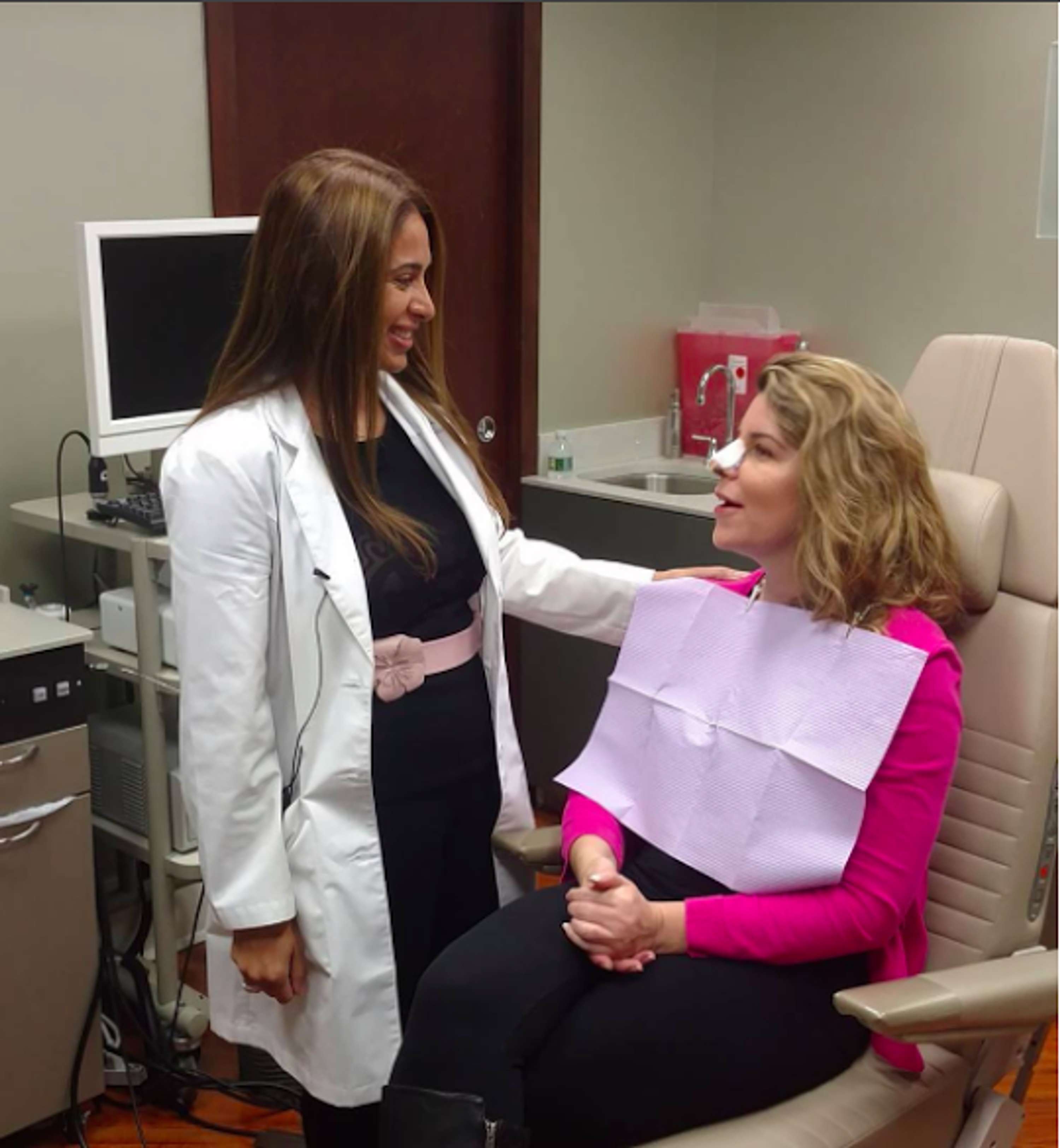 Monica Tadros, MD, FACS by Monica Tadros