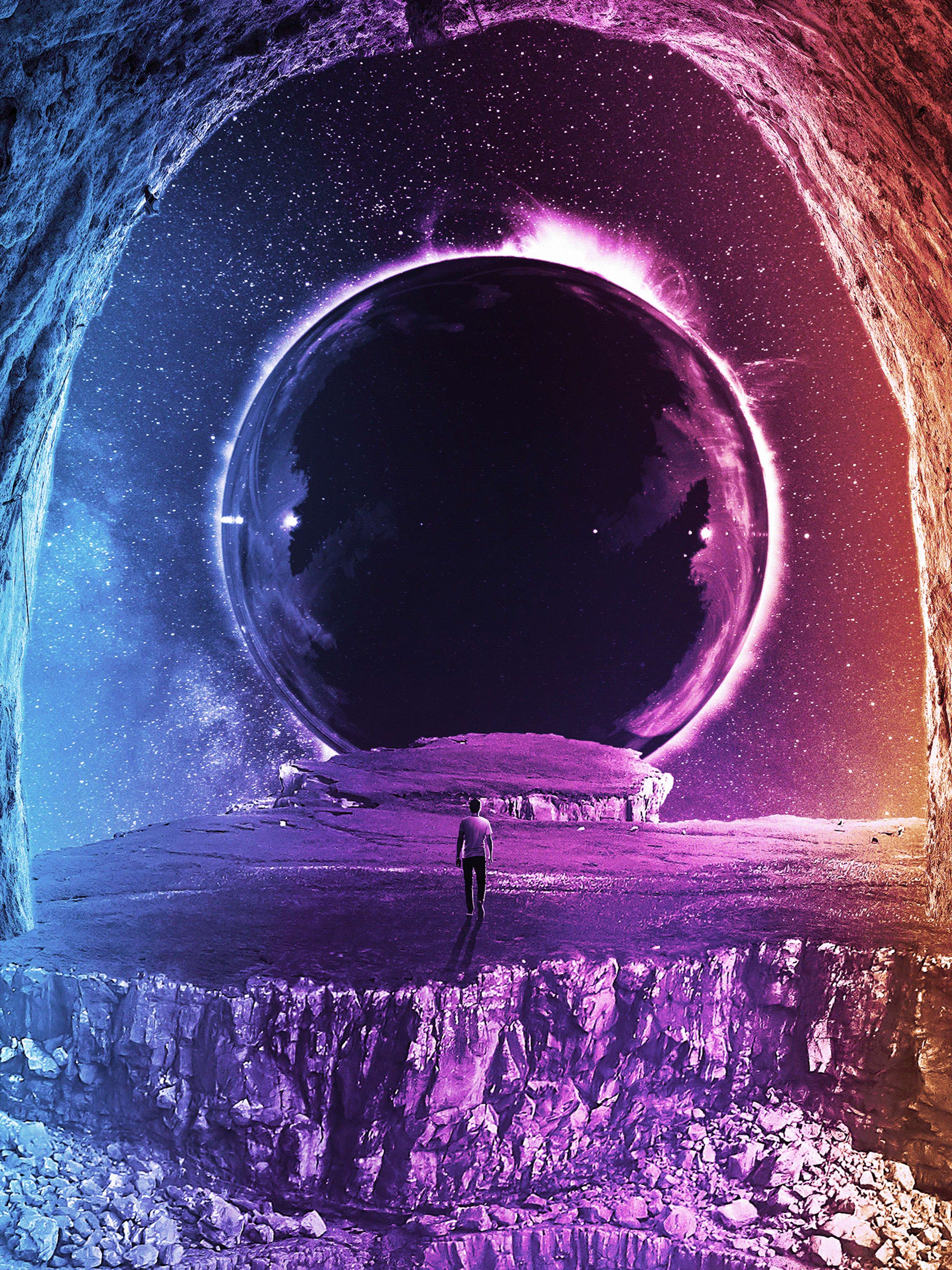 SINGULARITY by Archie Andarski