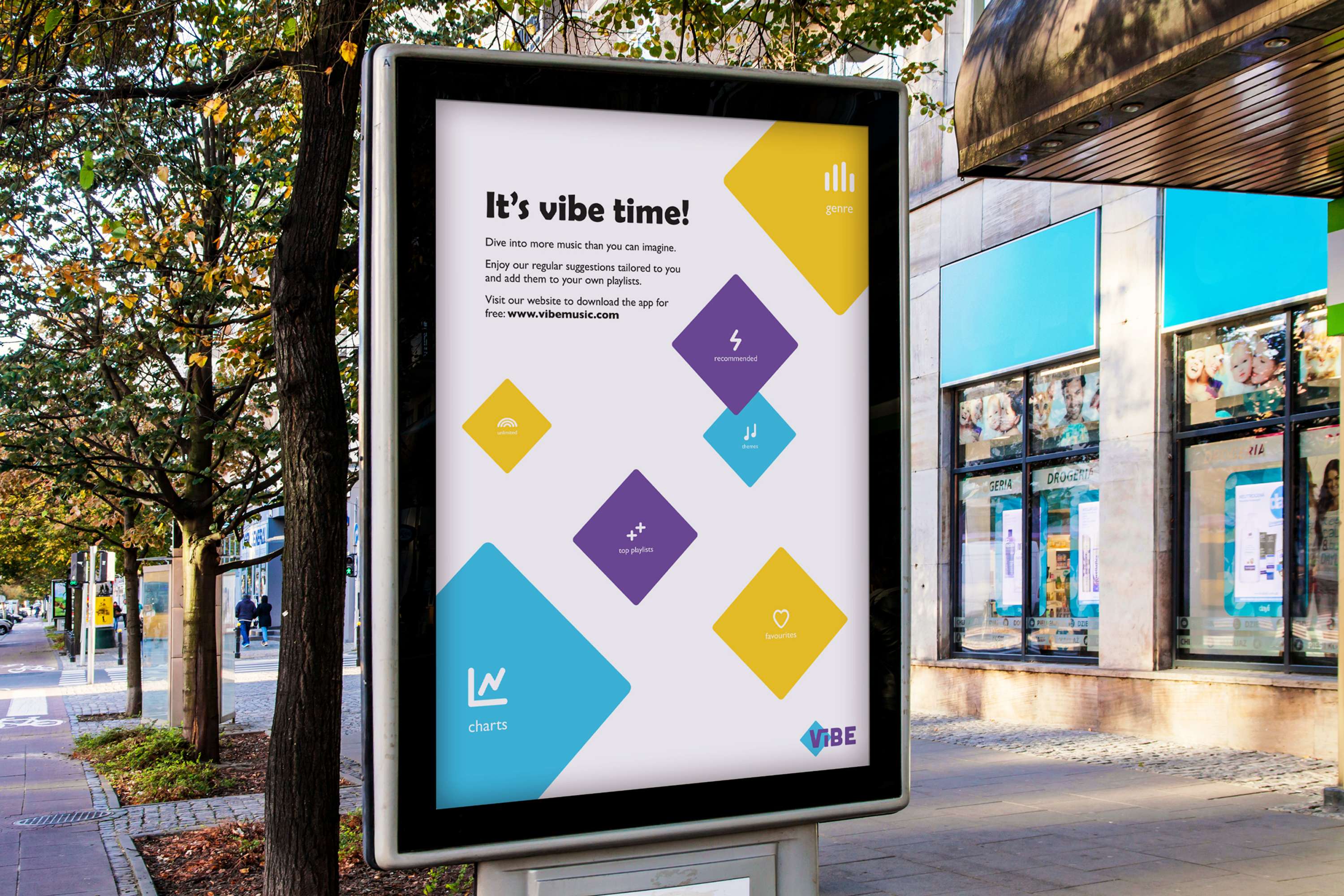 App and website design by Imogen Clowes