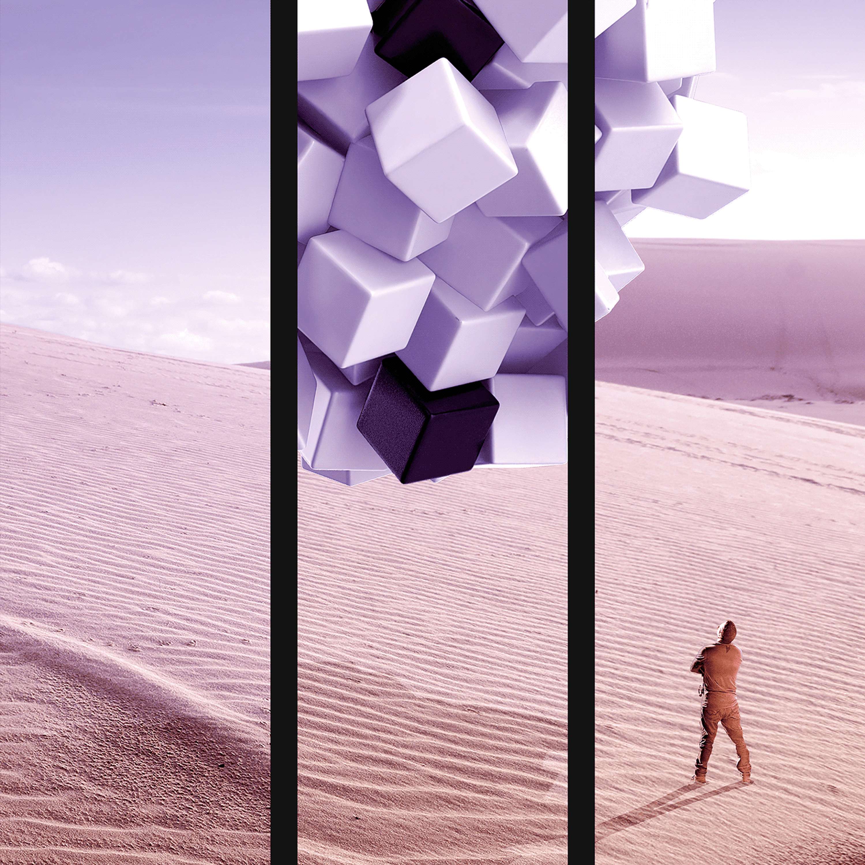 DIMENSIONS by Archie Andarski