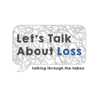 Let's Talk About Loss logo