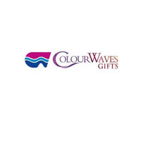 COLOUR WAVES GIFT logo