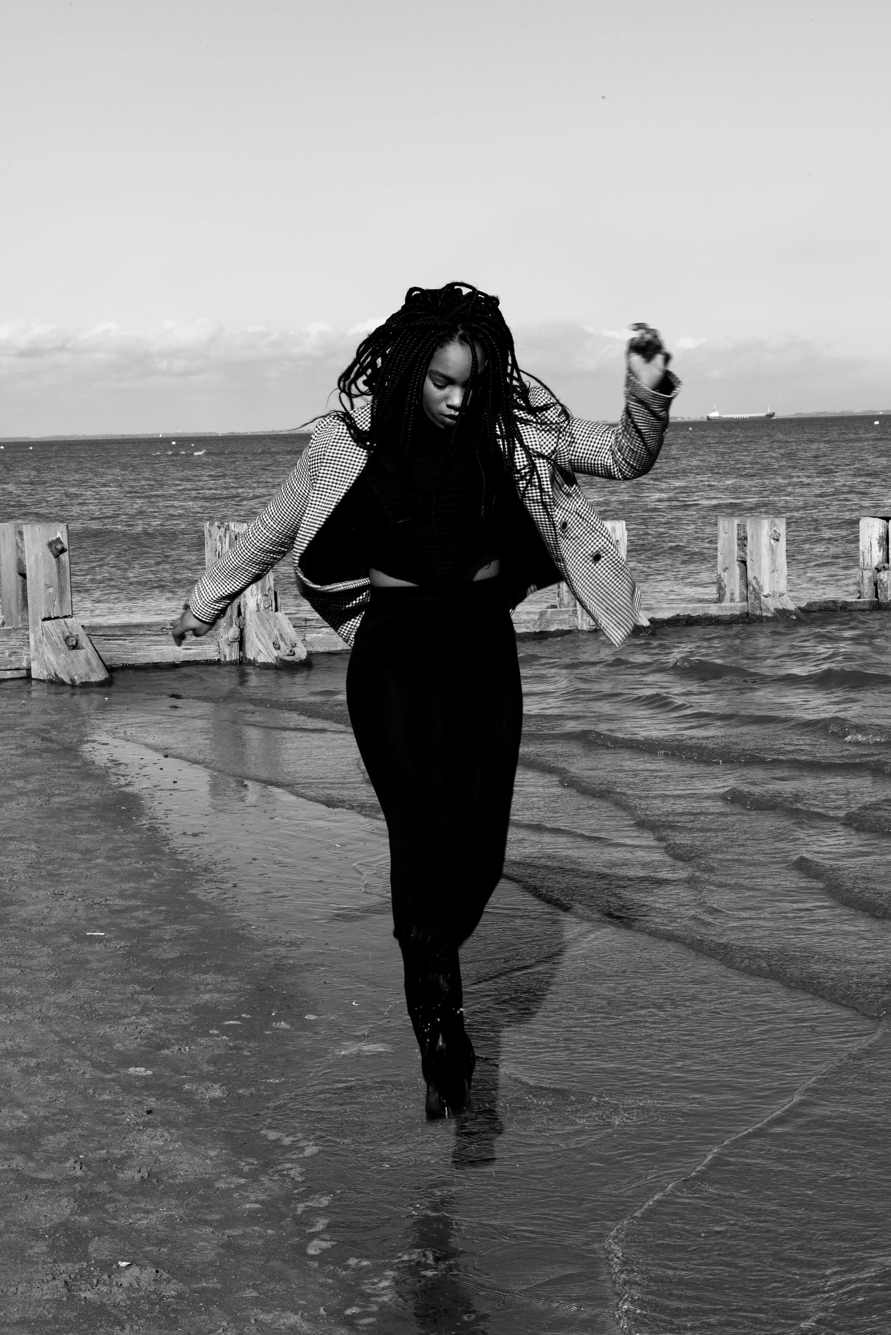 SEAS THE DAY by GEORGIA HOOLEY