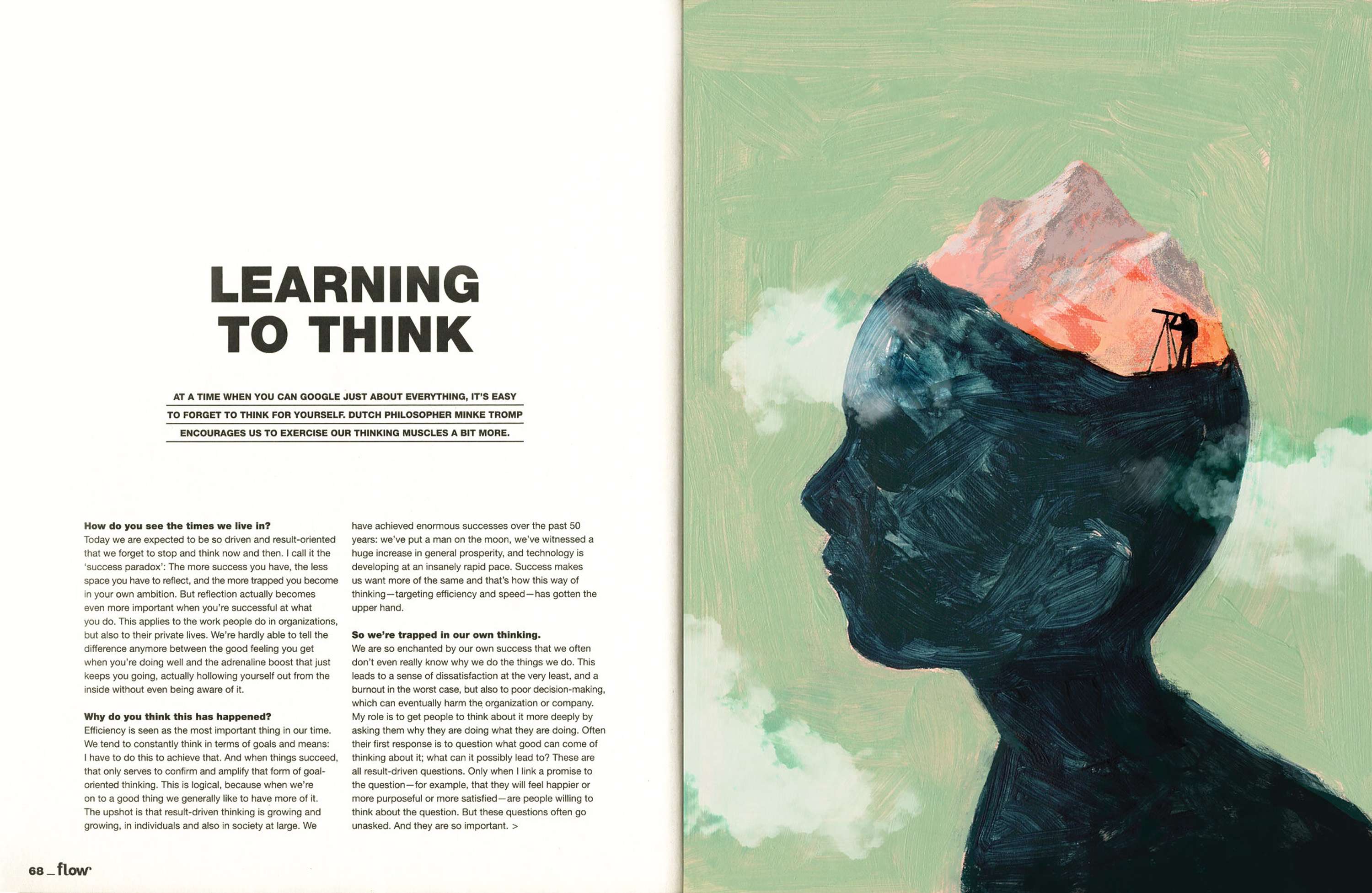 Self discovery by Cami Ruohonen
