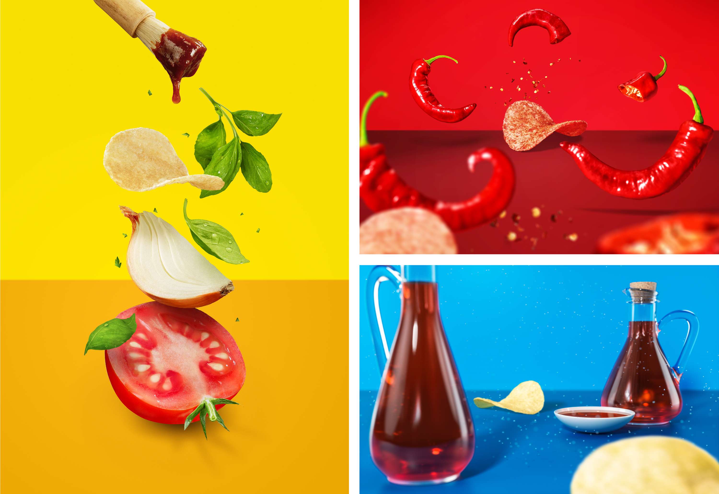 Lays Global Visual Identity System by Jodi Edwards