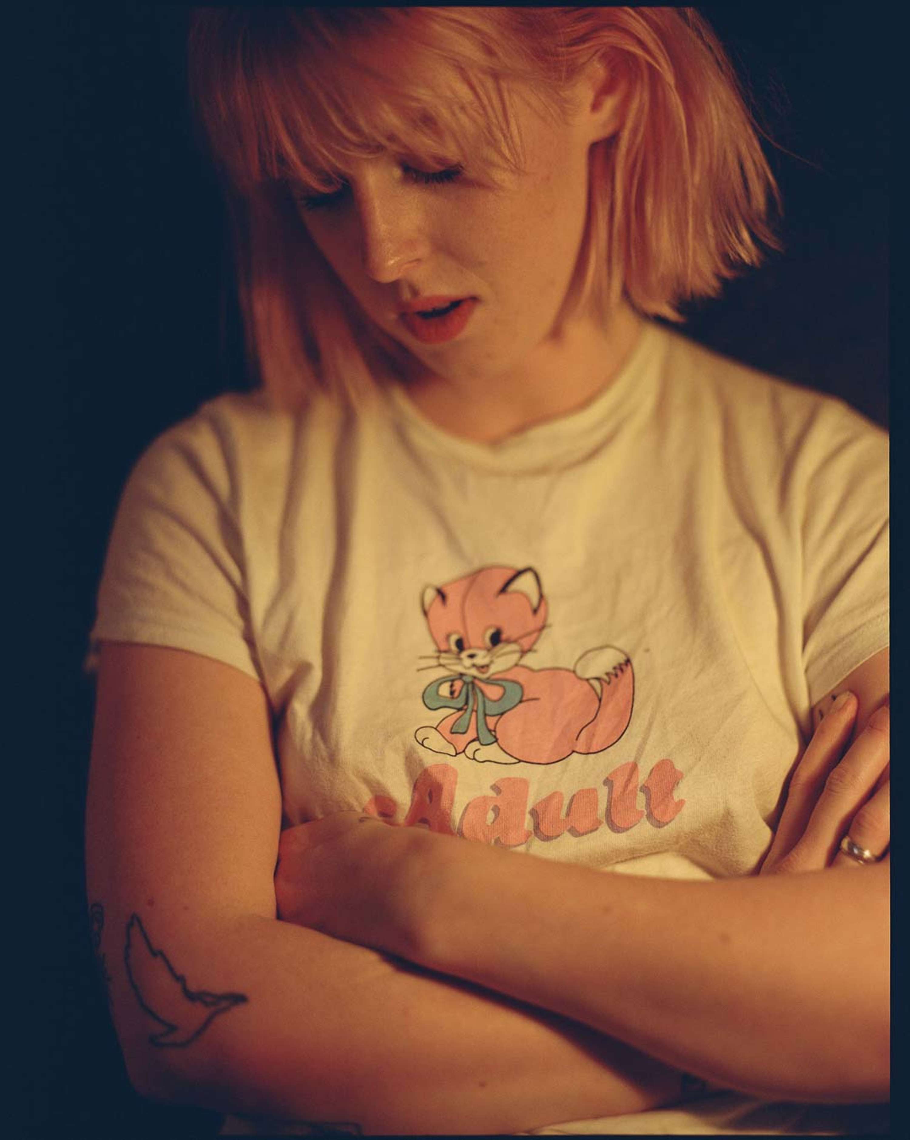 Fenne Lily Press Images by Rosie Florence Mackay