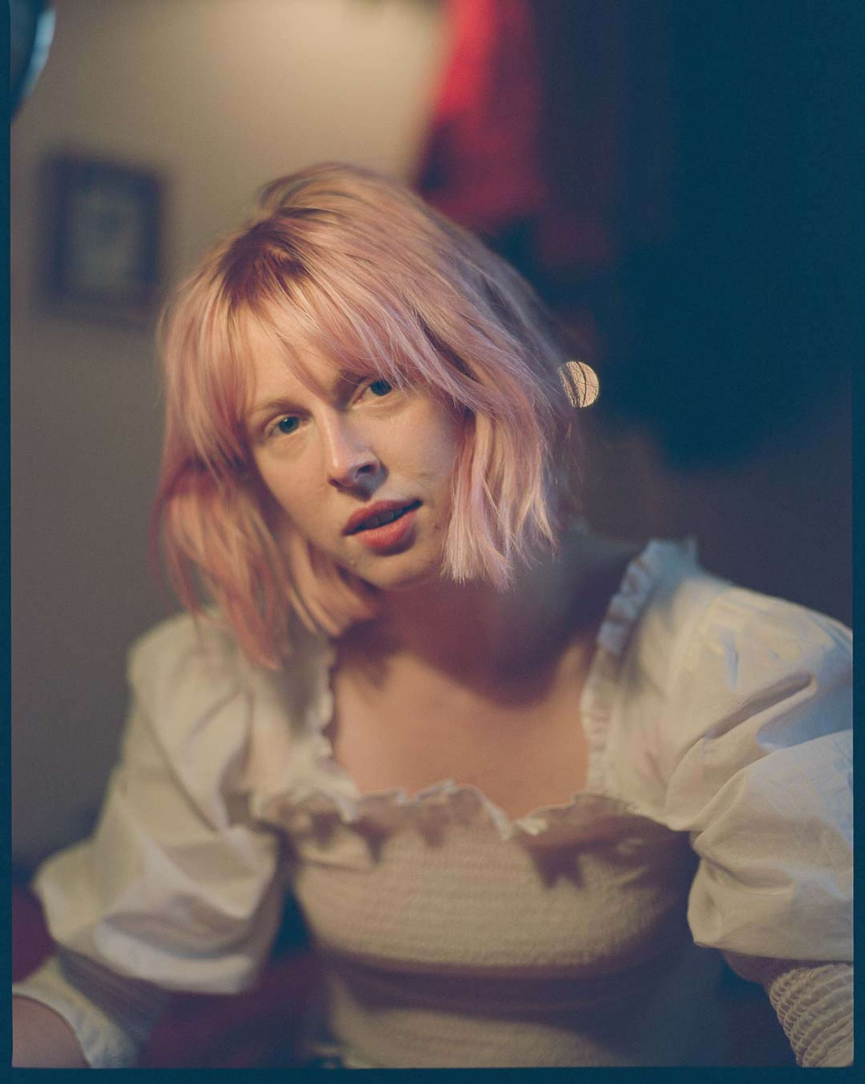 Fenne Lily Press Images by Rosie Florence Mackay