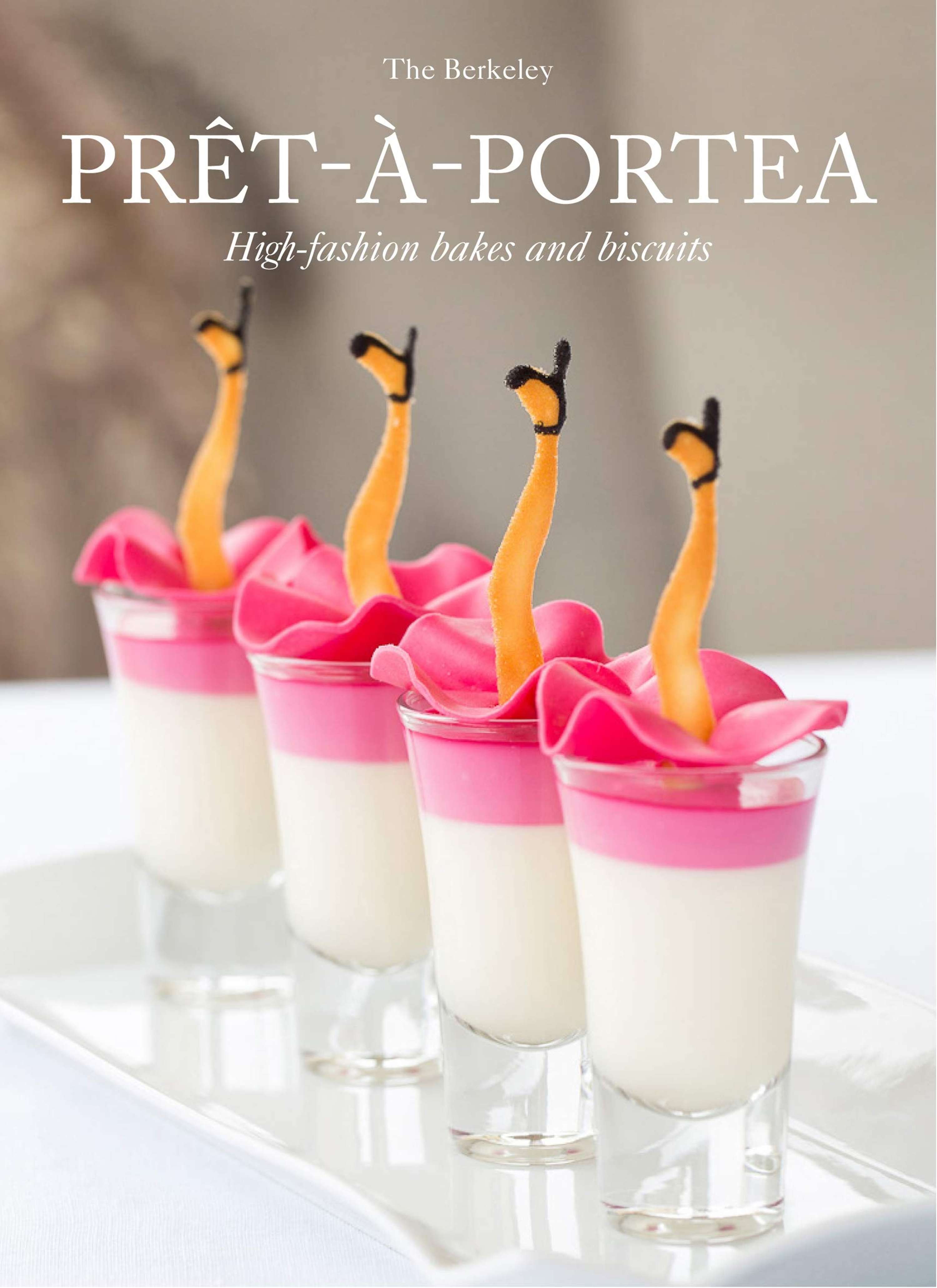Prêt à Porter - recipe testing by BEE BERRIE