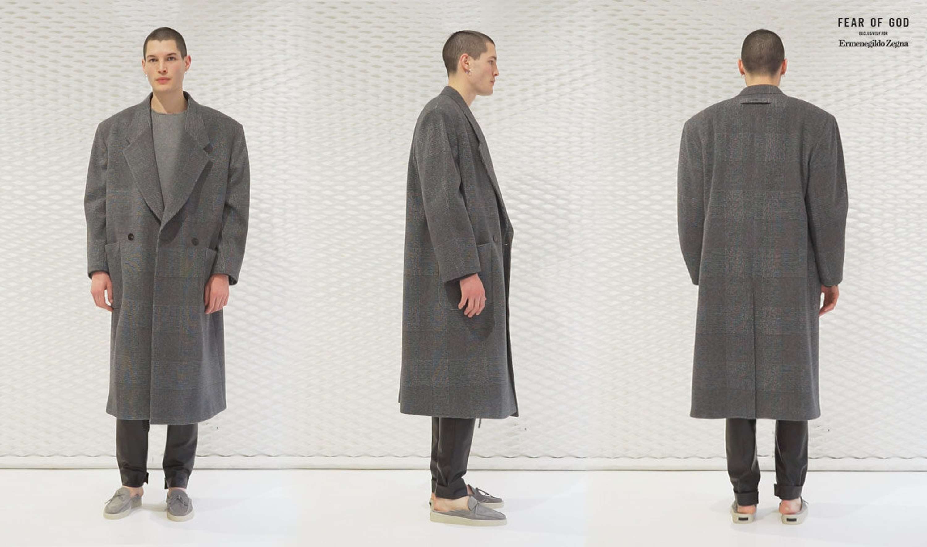 Ermenegildo Zegna X Fear Of God | The Dots