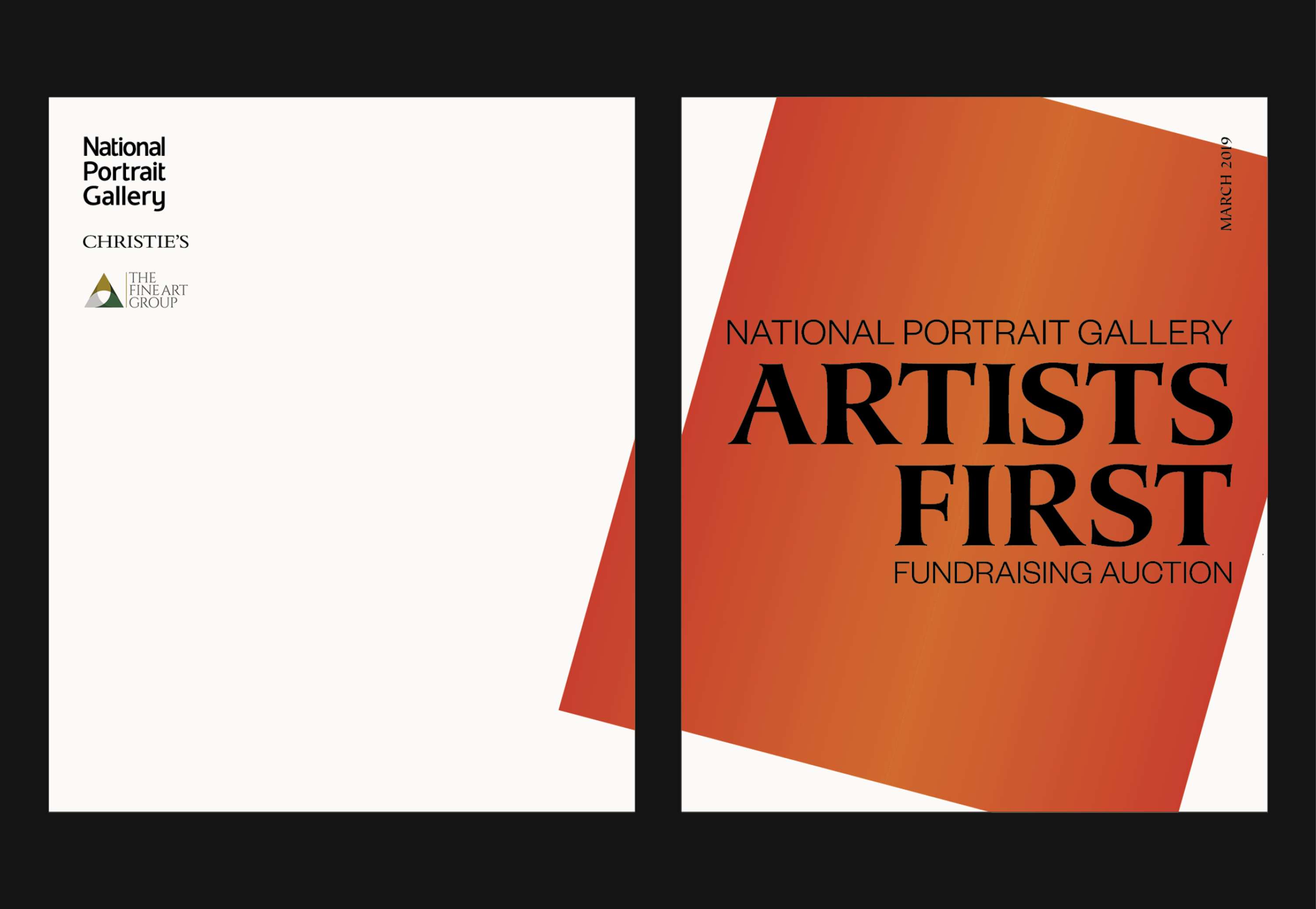 Artists First by Hannah Lee