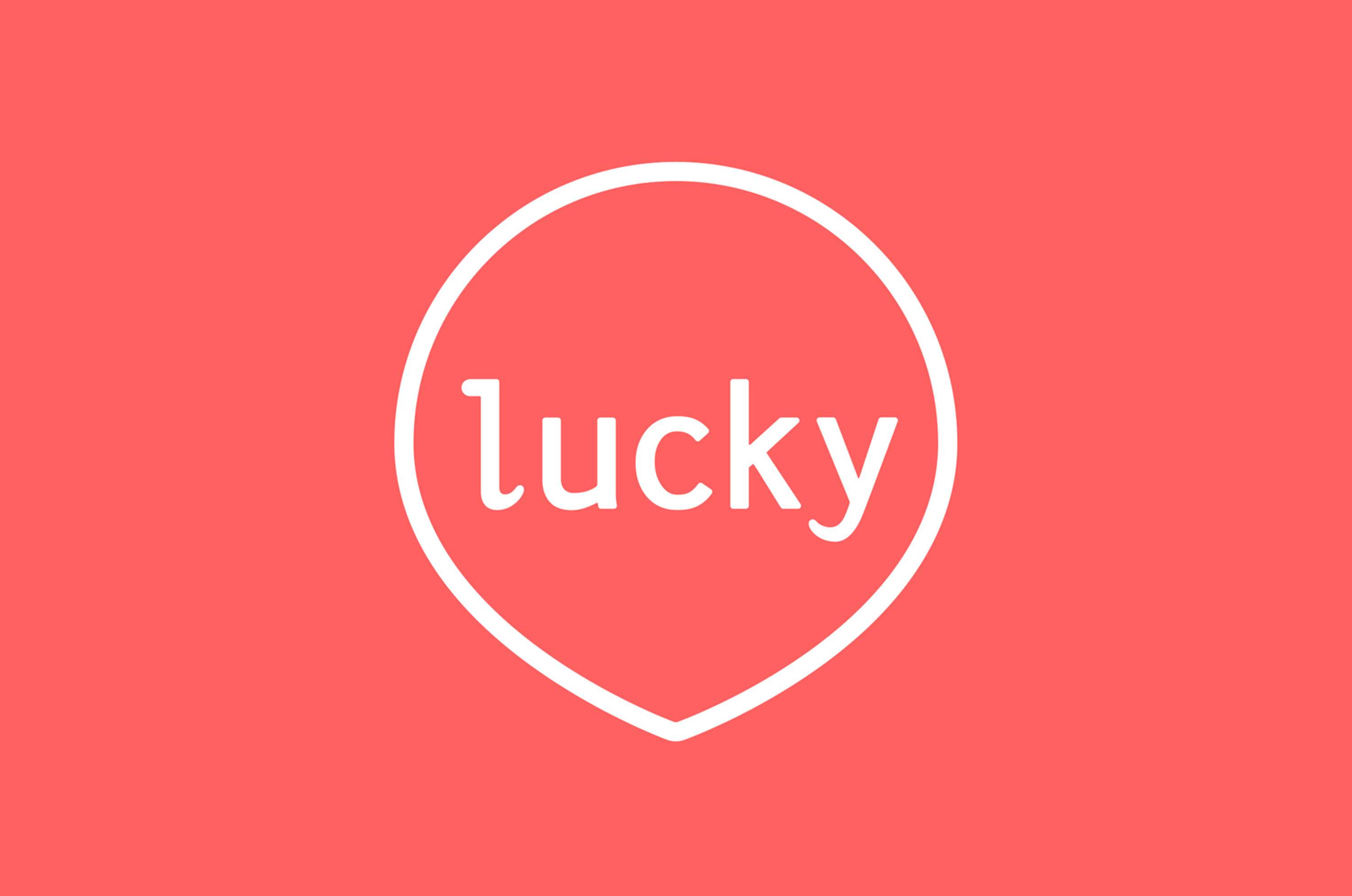 LuckyTrip App — Visual Identity by George Lewin