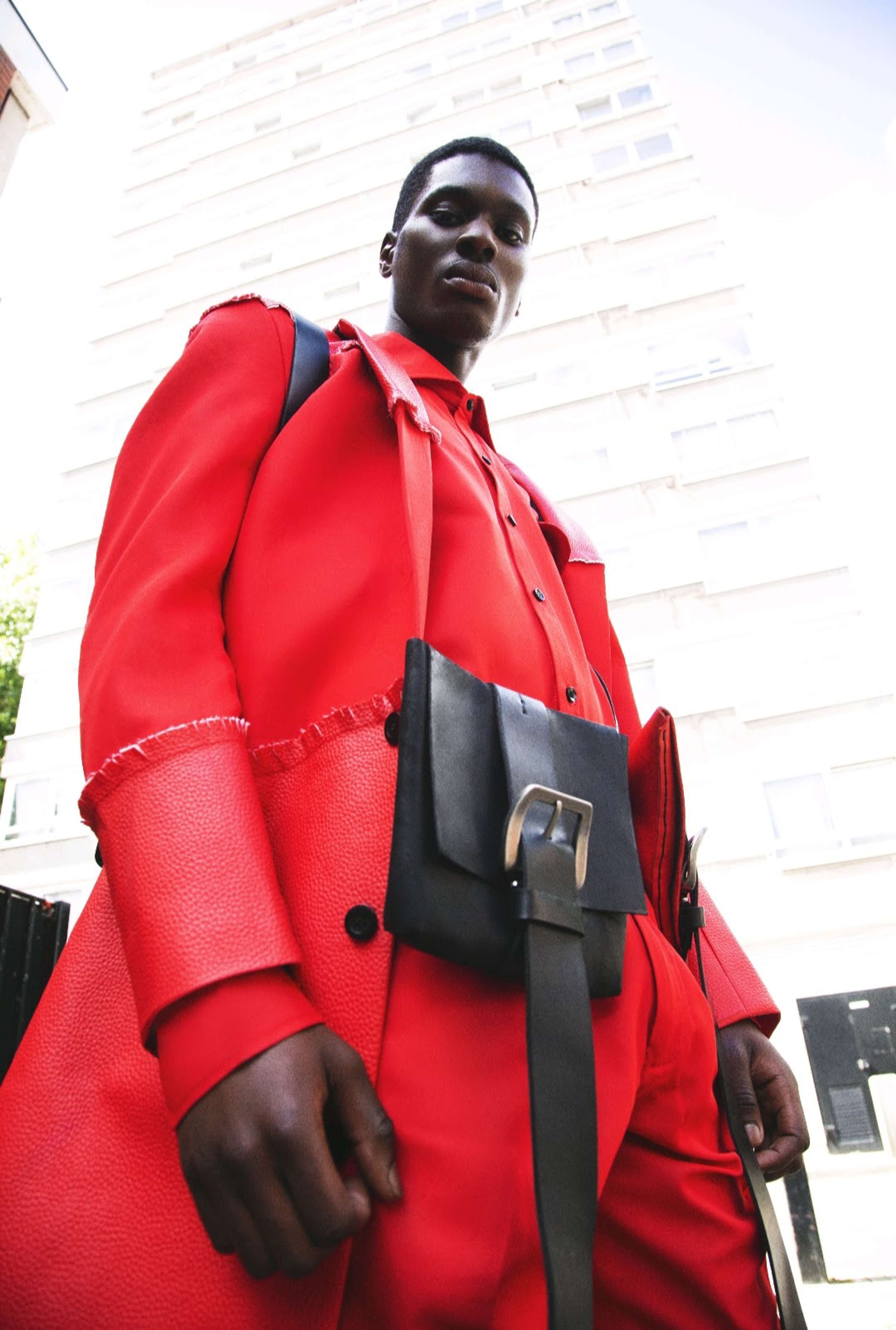 Tokyo James SS20 by Haruna Jebak