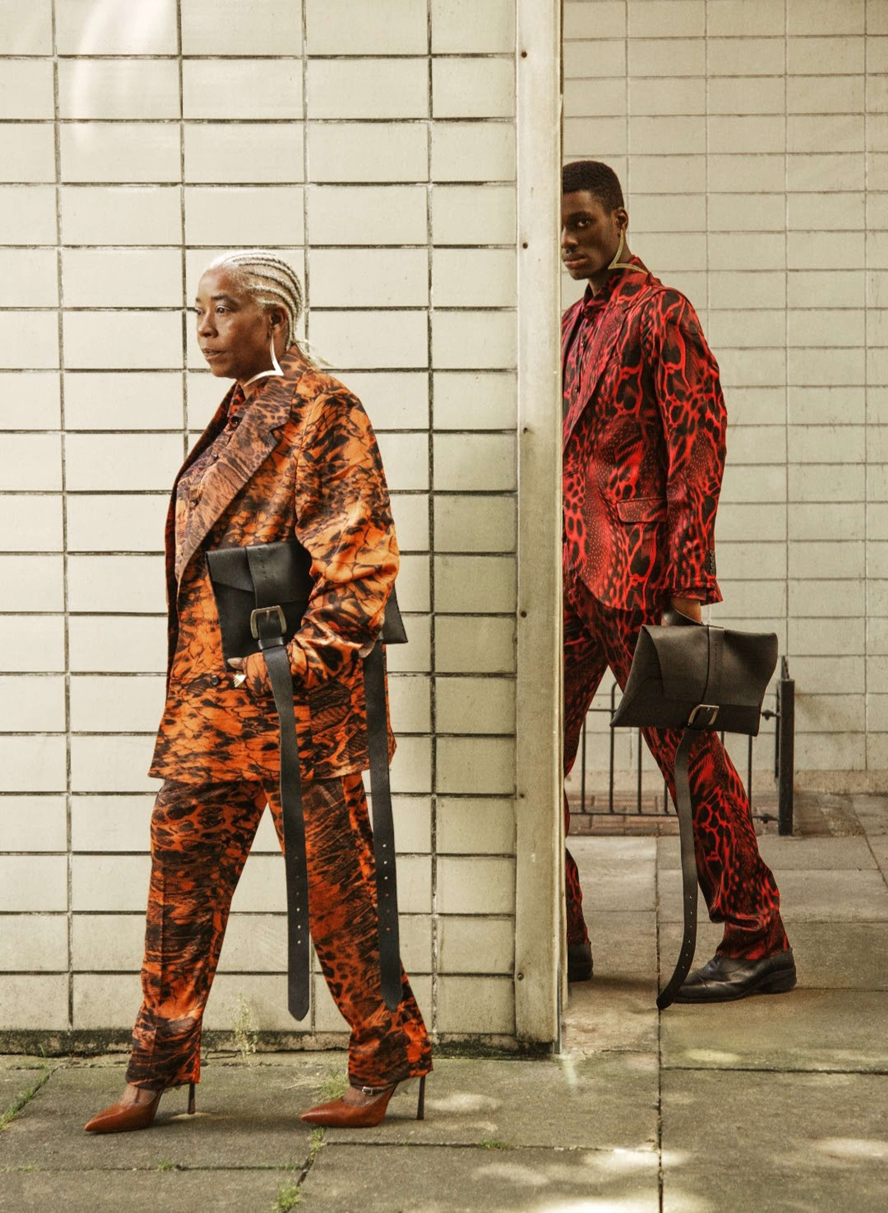 Tokyo James SS20 by Haruna Jebak