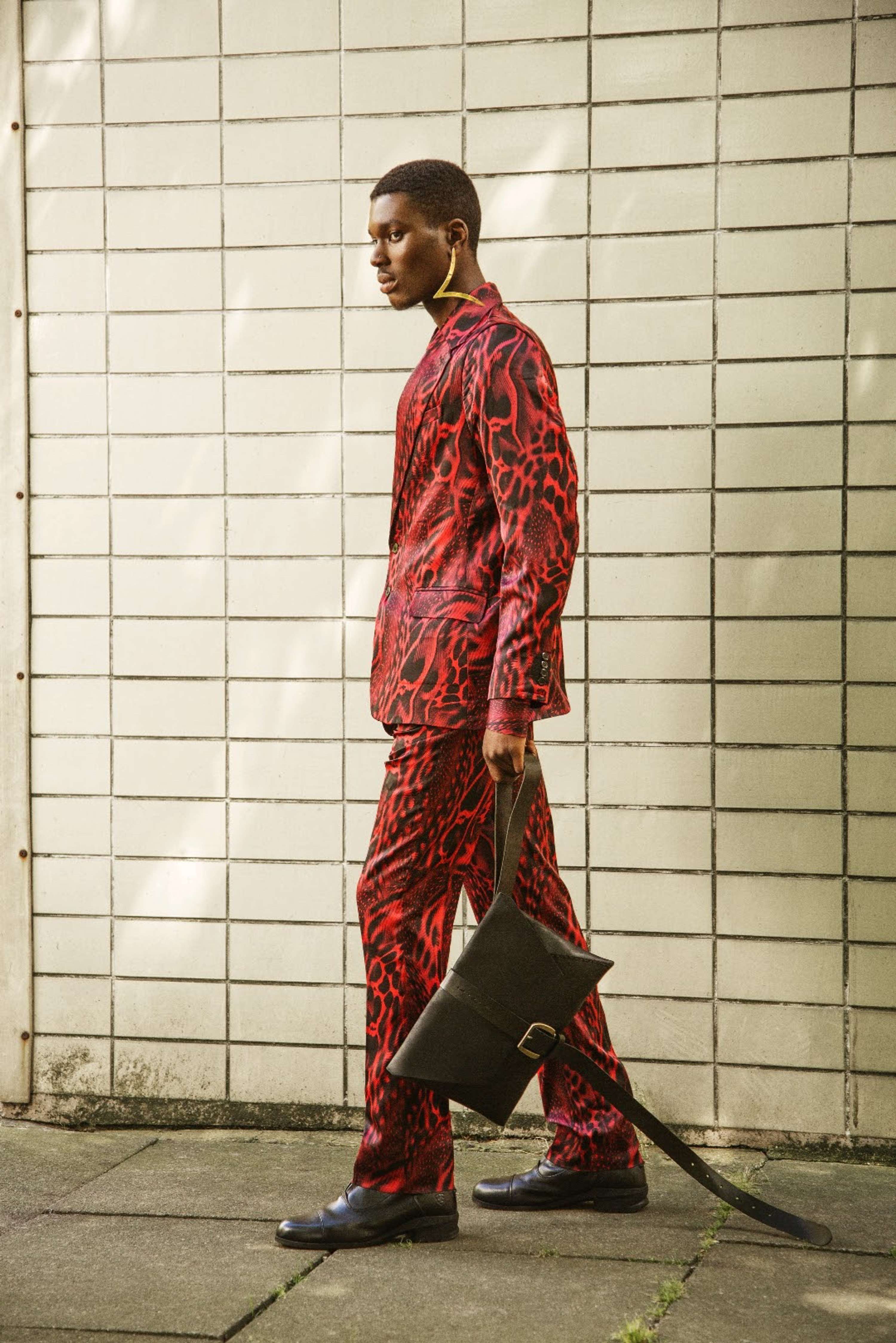 Tokyo James SS20 by Haruna Jebak
