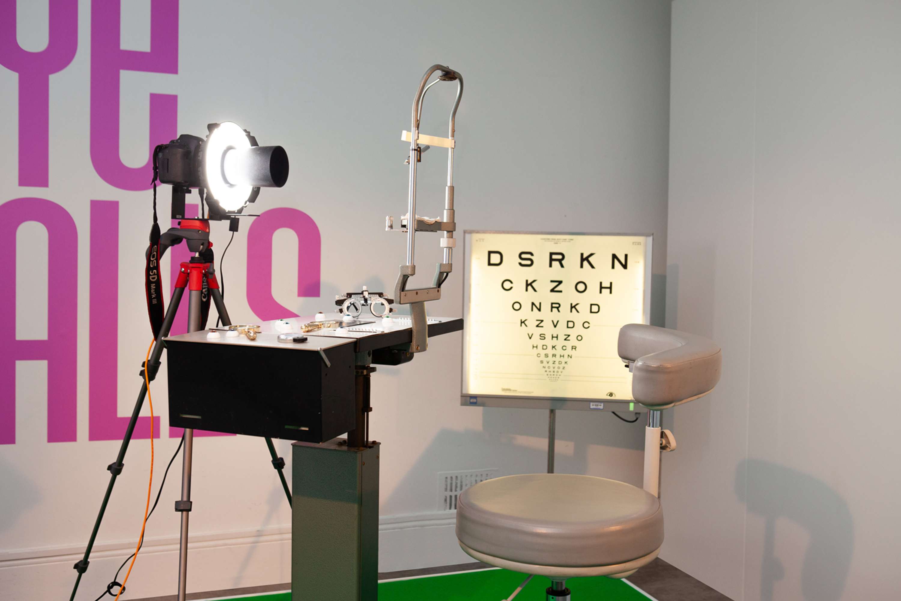 Institute of Primal Colour, Bompas & Parr by Stephanie Williams