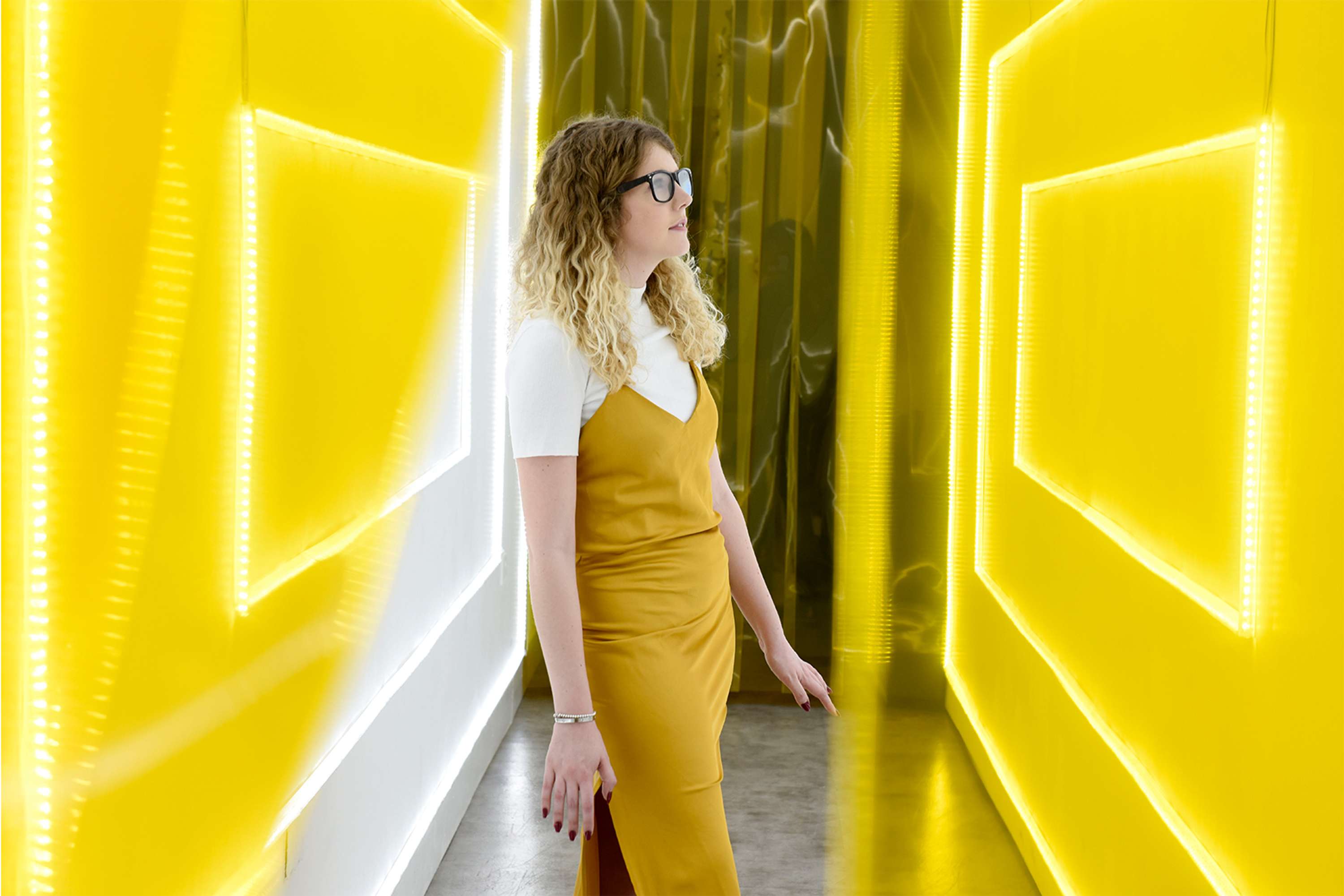 Institute of Primal Colour, Bompas & Parr by Stephanie Williams
