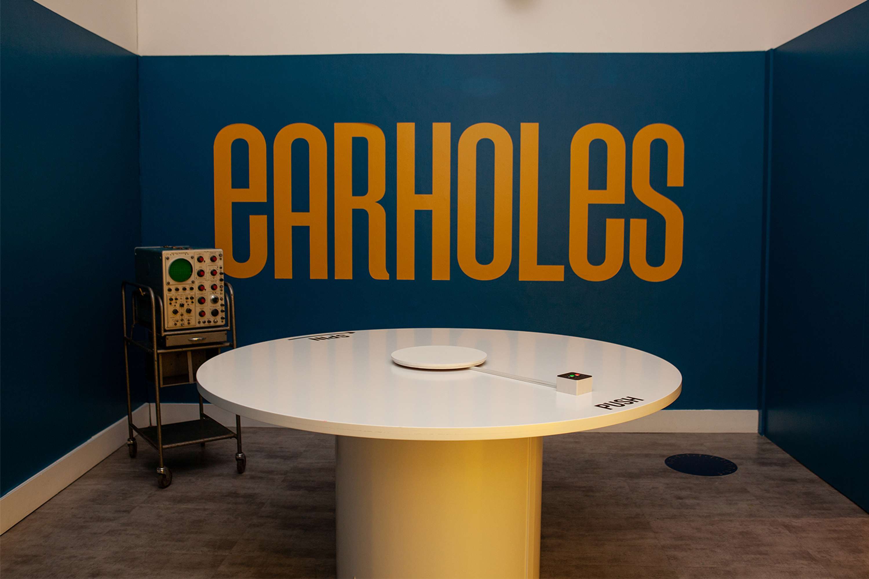 Institute of Primal Colour, Bompas & Parr by Stephanie Williams